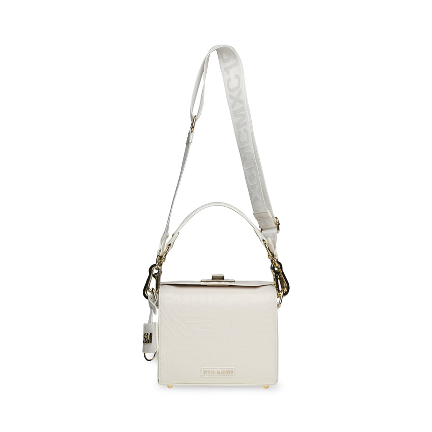 Cartera Bblocks Blanca