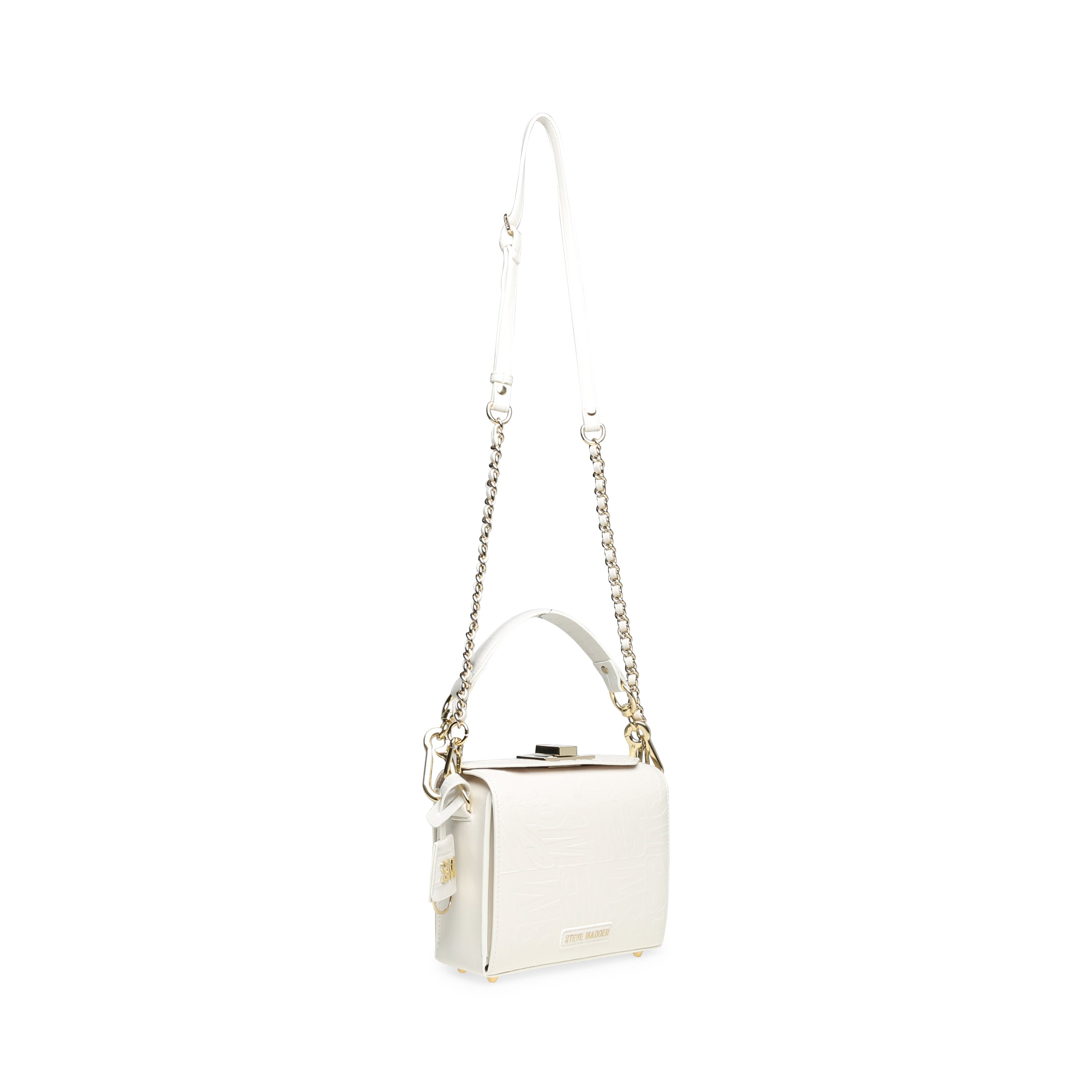 Cartera Bblocks Blanca