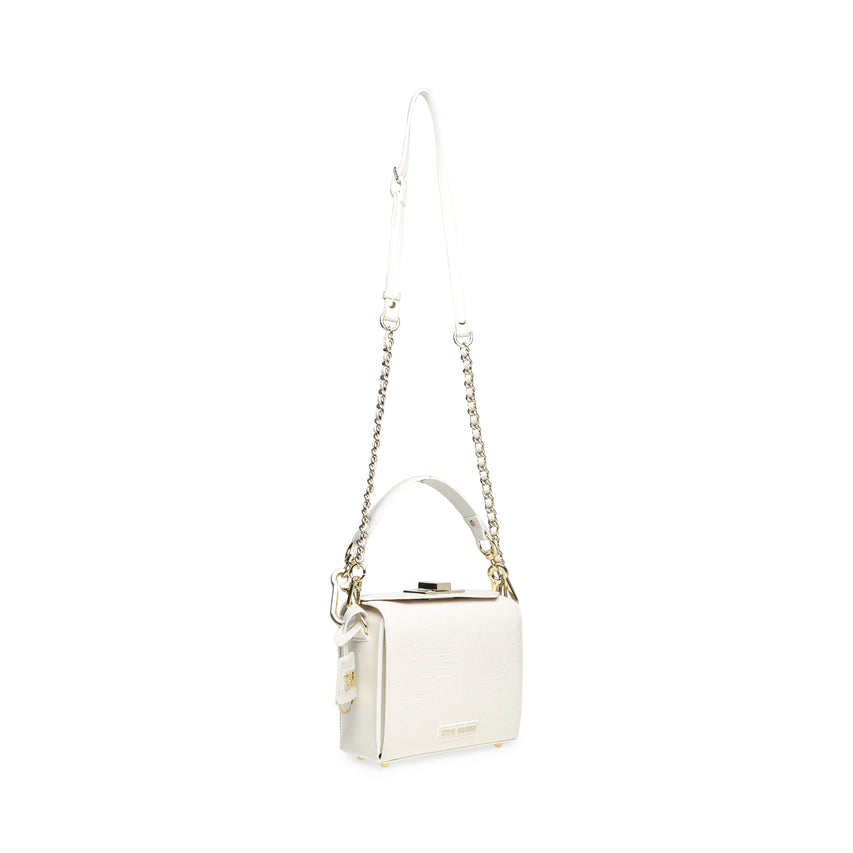 Cartera Bblocks Blanca