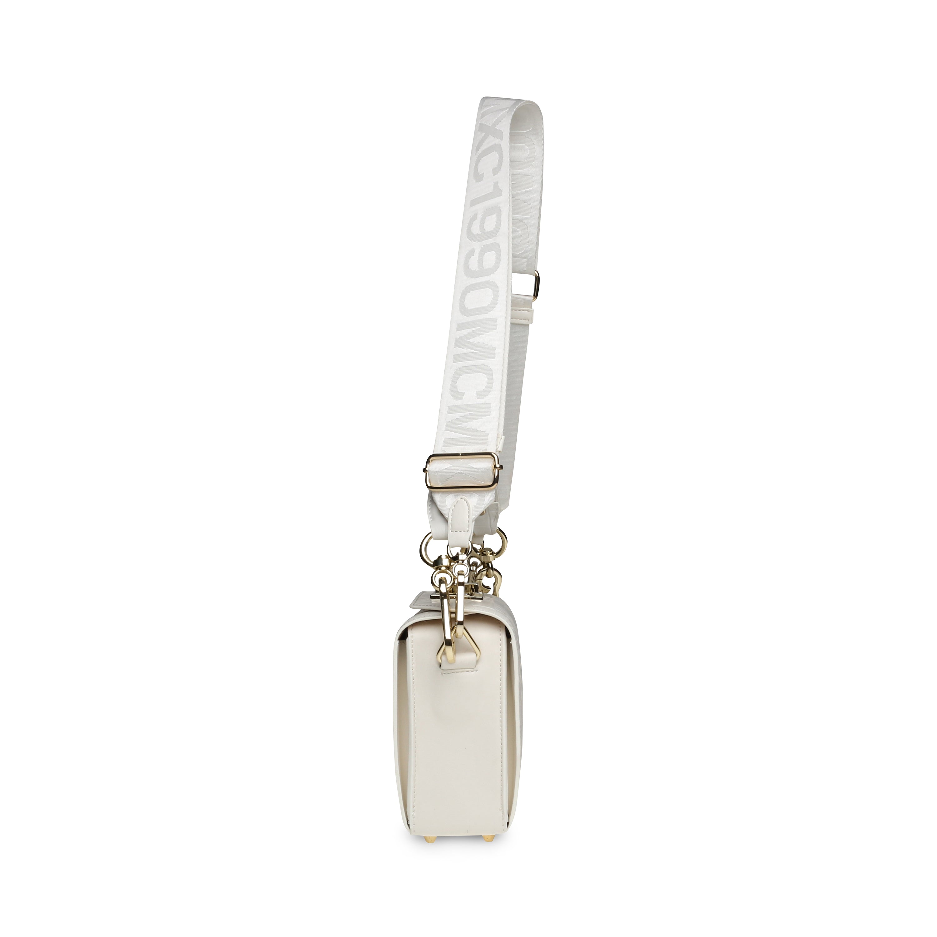 Cartera Bblocks Blanca