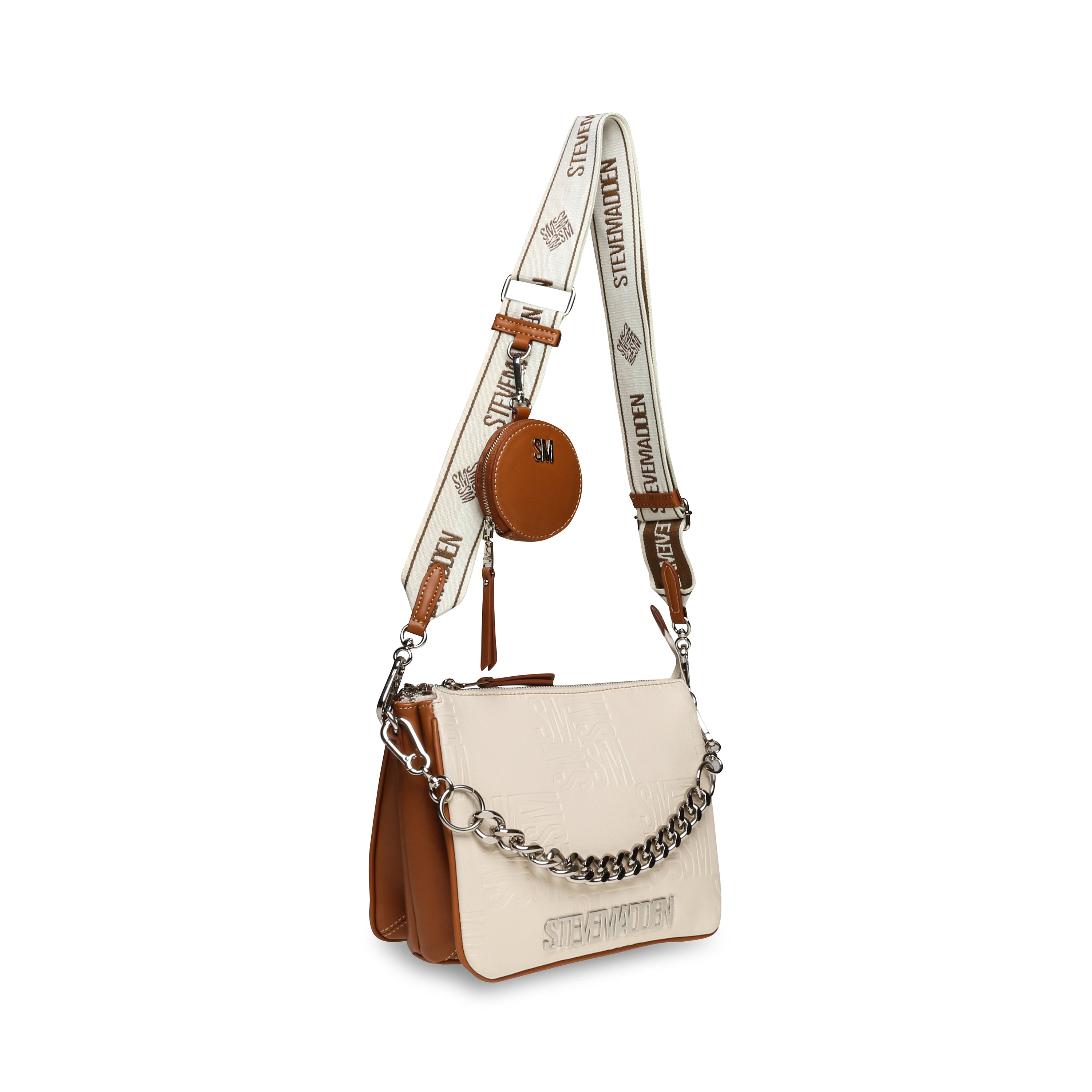 Cartera Bvicy Beige- Hover Image