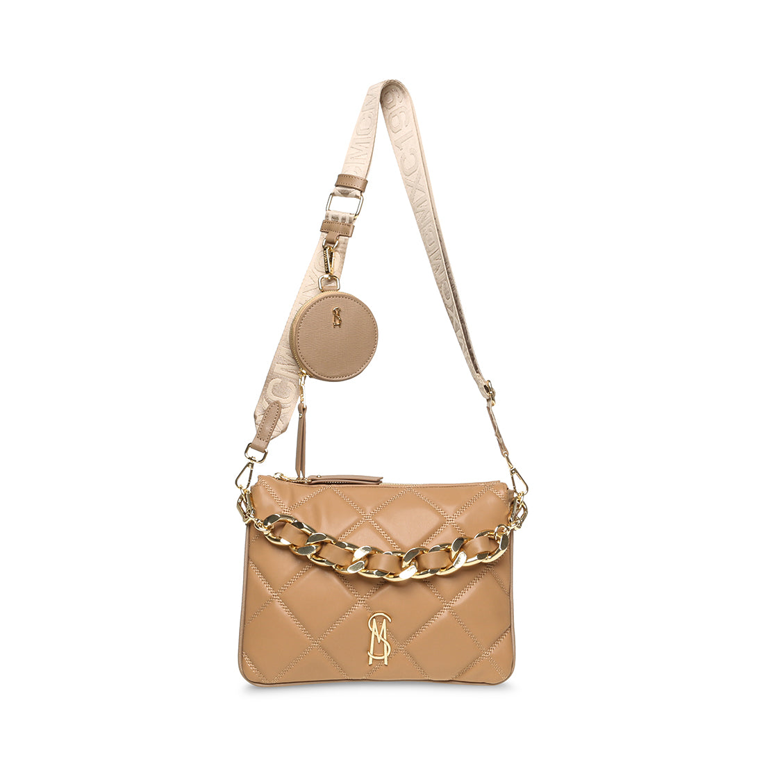 Cartera Bvicey-Q Beige