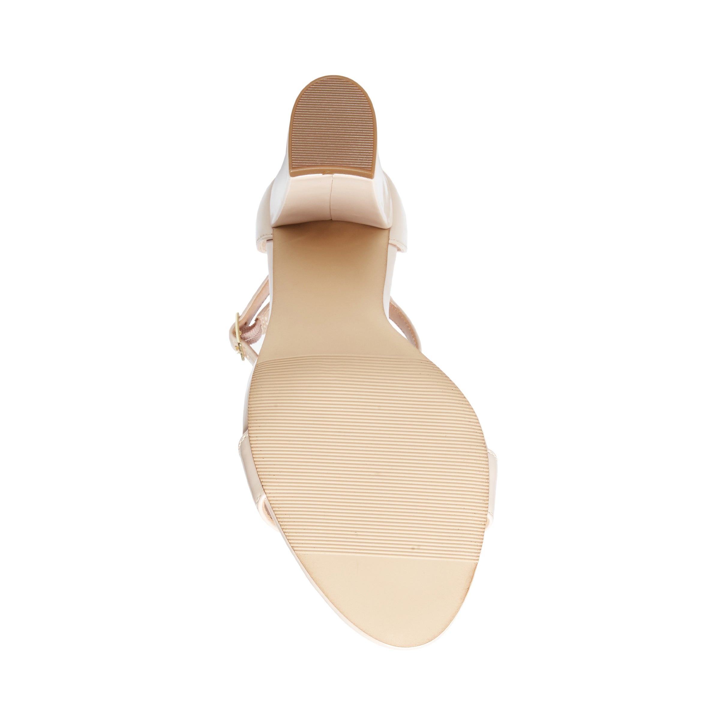 Sandalias con tacón Beella Beige - view 5