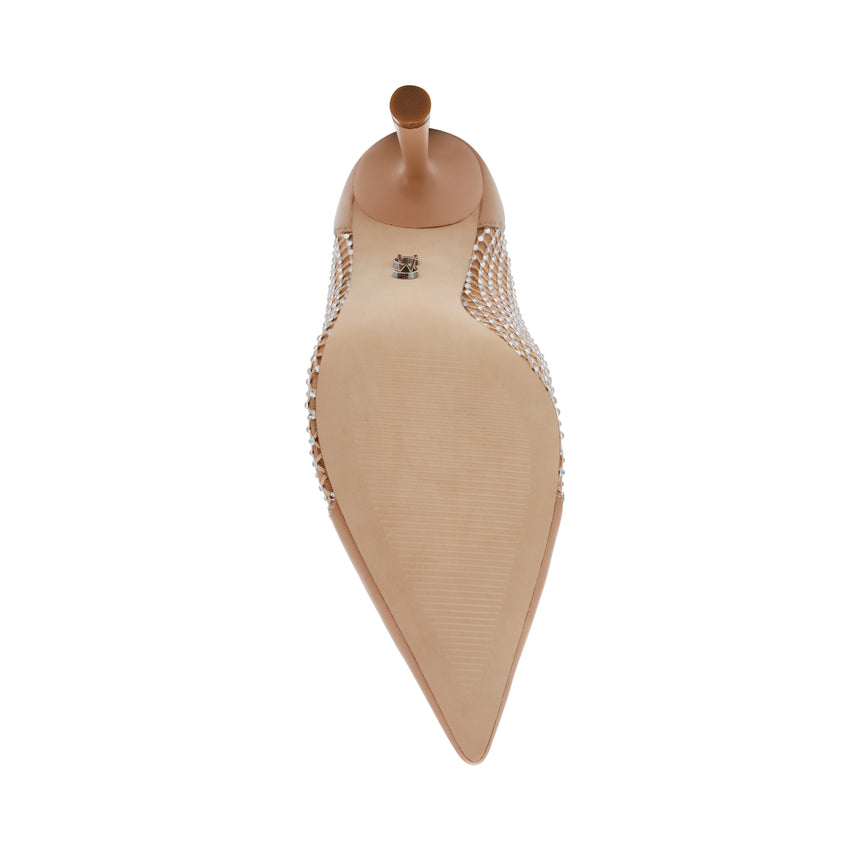 Botines Arlette Beige