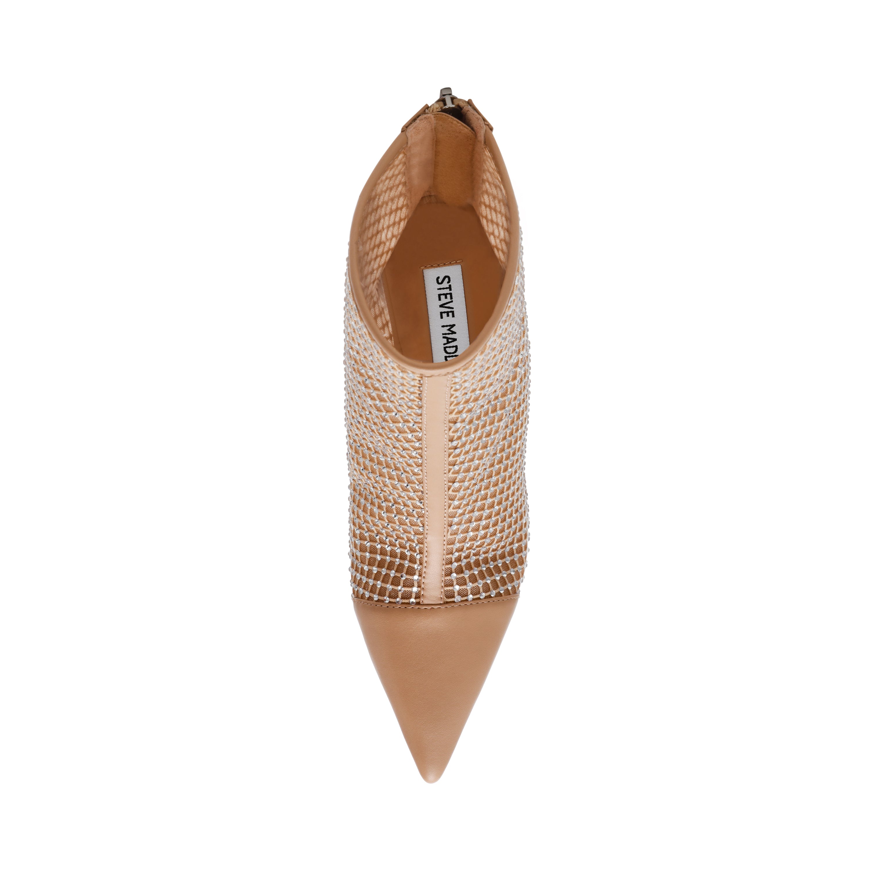 Botines Arlette Beige