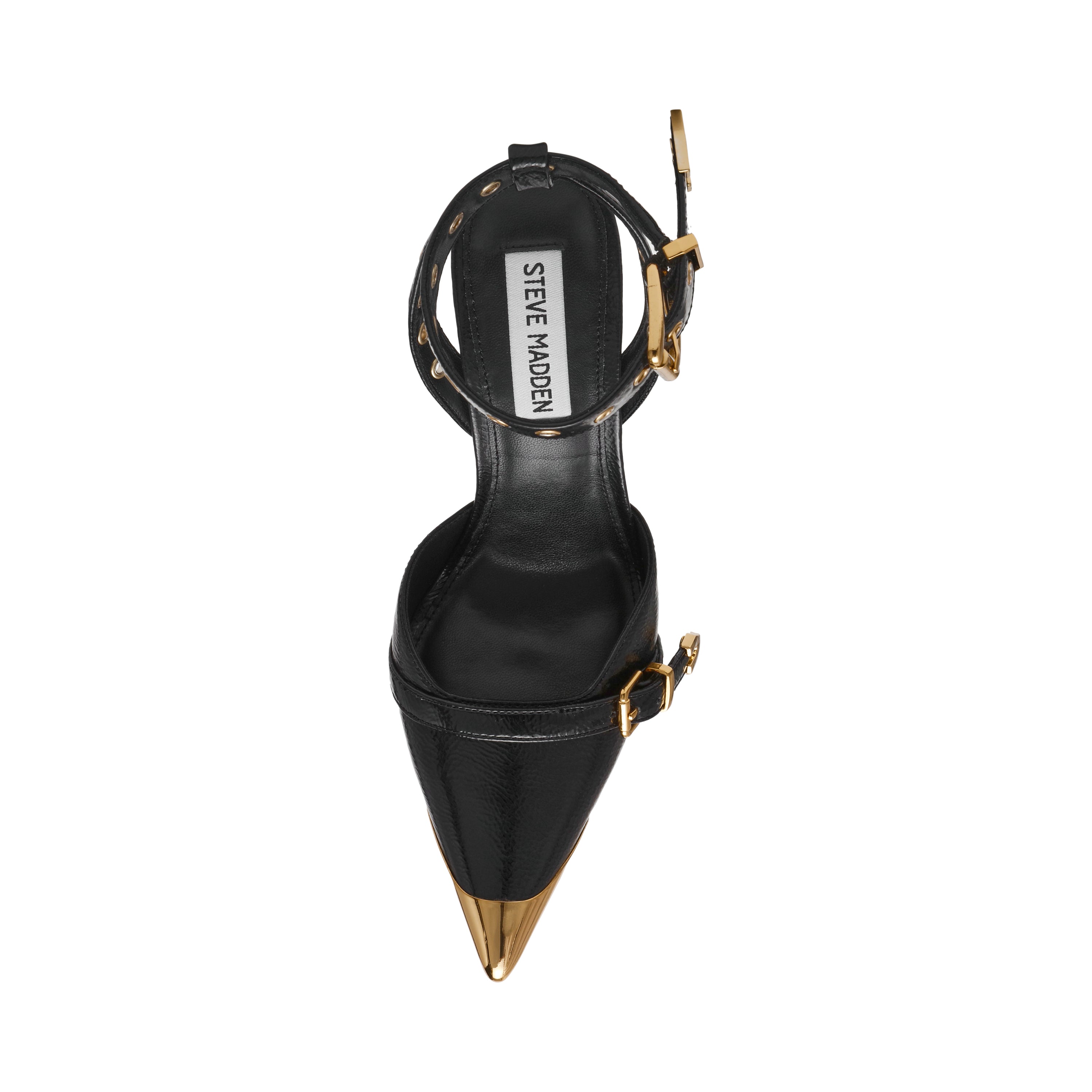 Tacones Stiletto Astra Negros