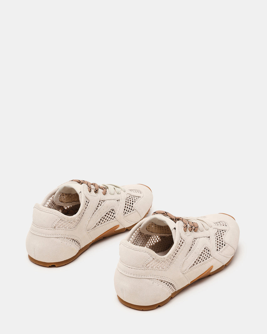 Tenis Aziel-Mesh Beige - view 3