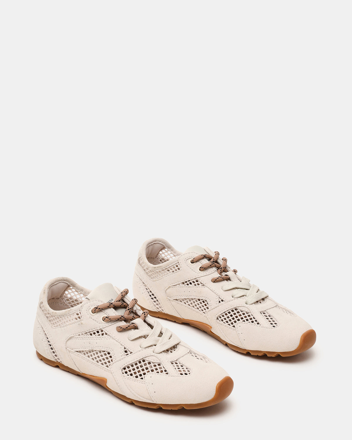 Tenis Aziel-Mesh Beige - view 2