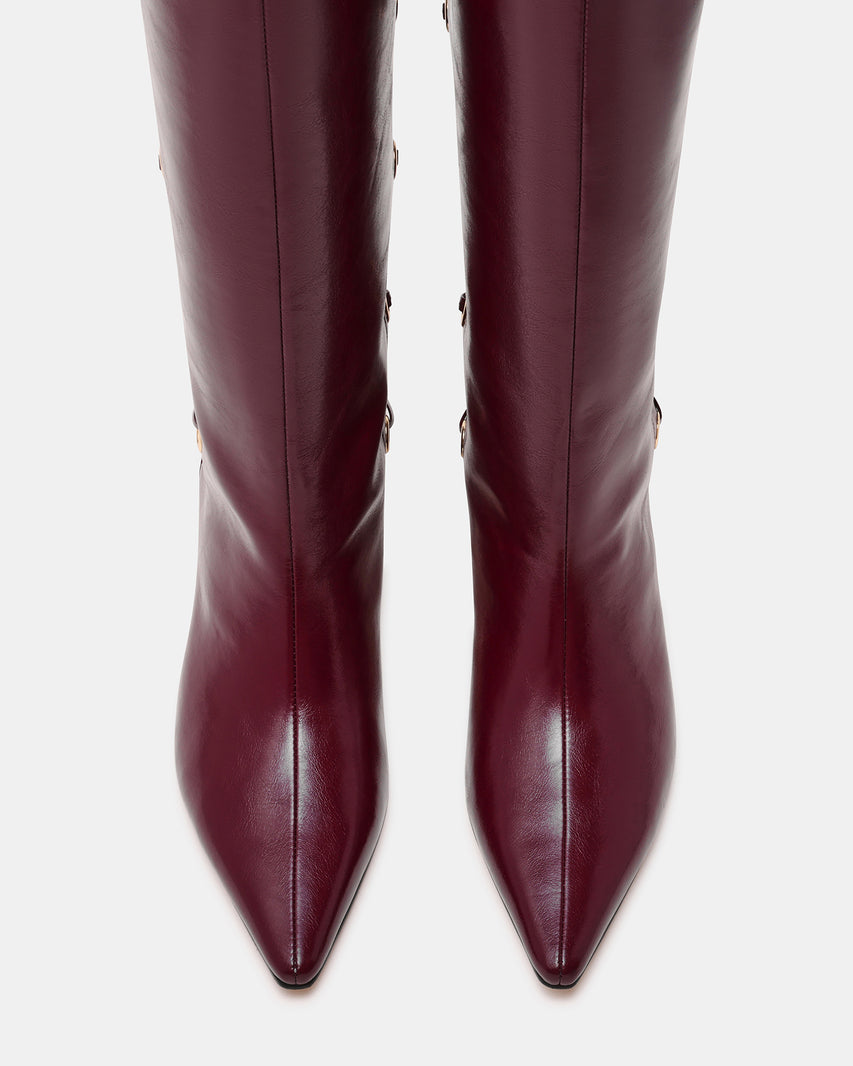 Botas Ballpark Vinotinto