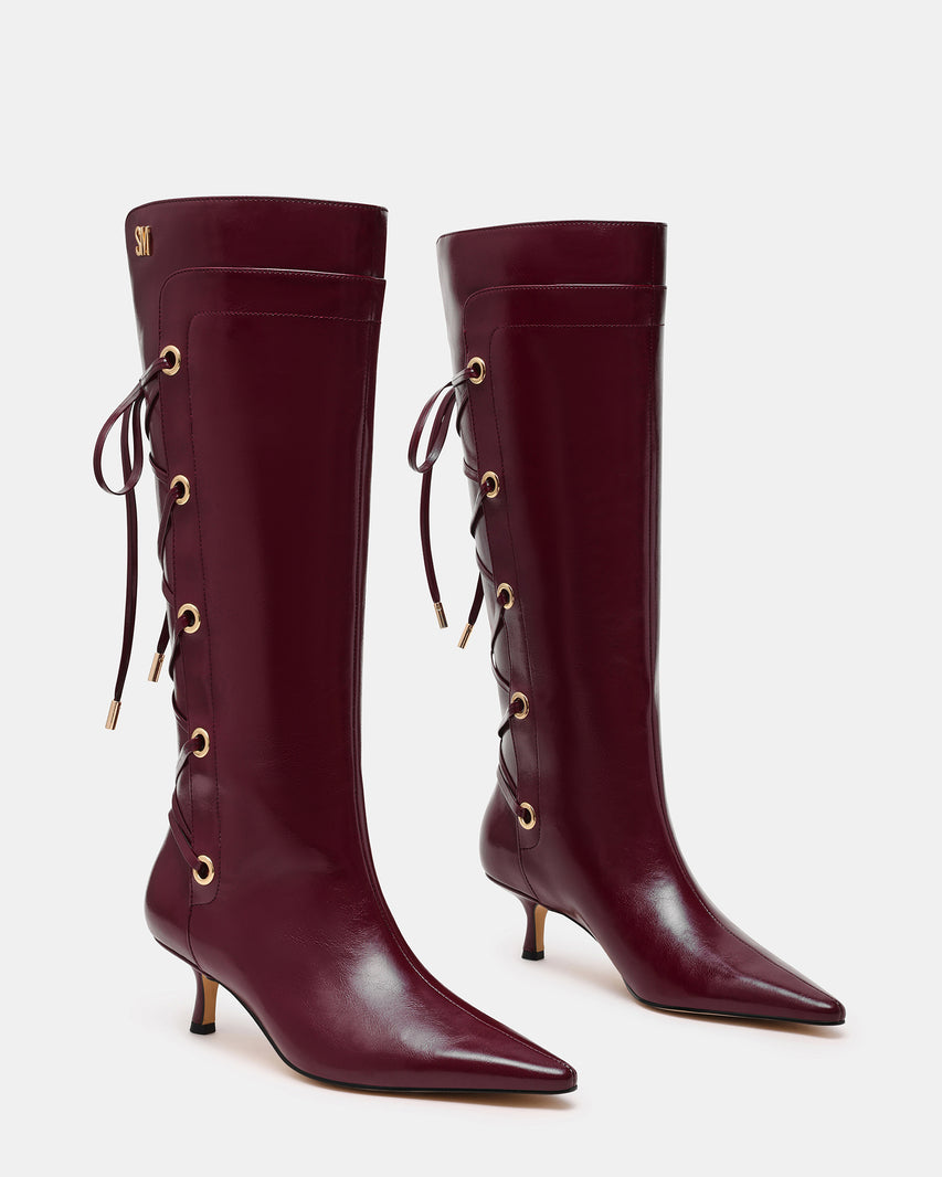 Botas Ballpark Vinotinto