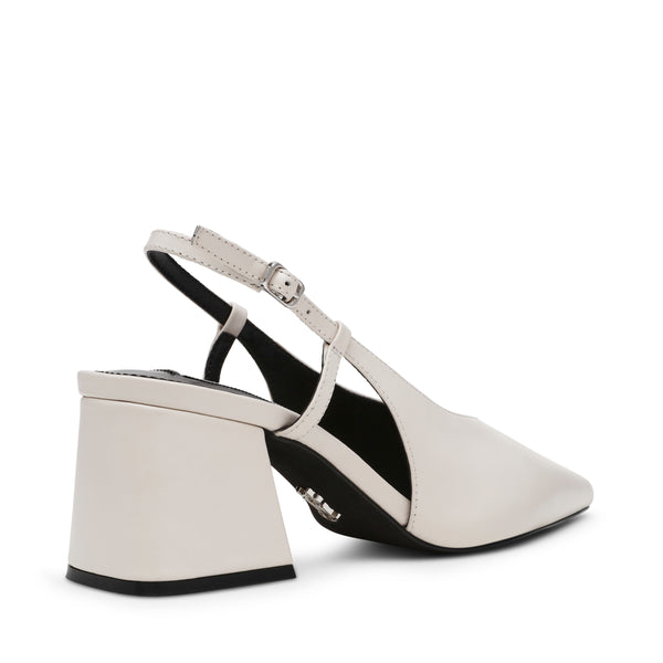 Stiletto Barge Blancos