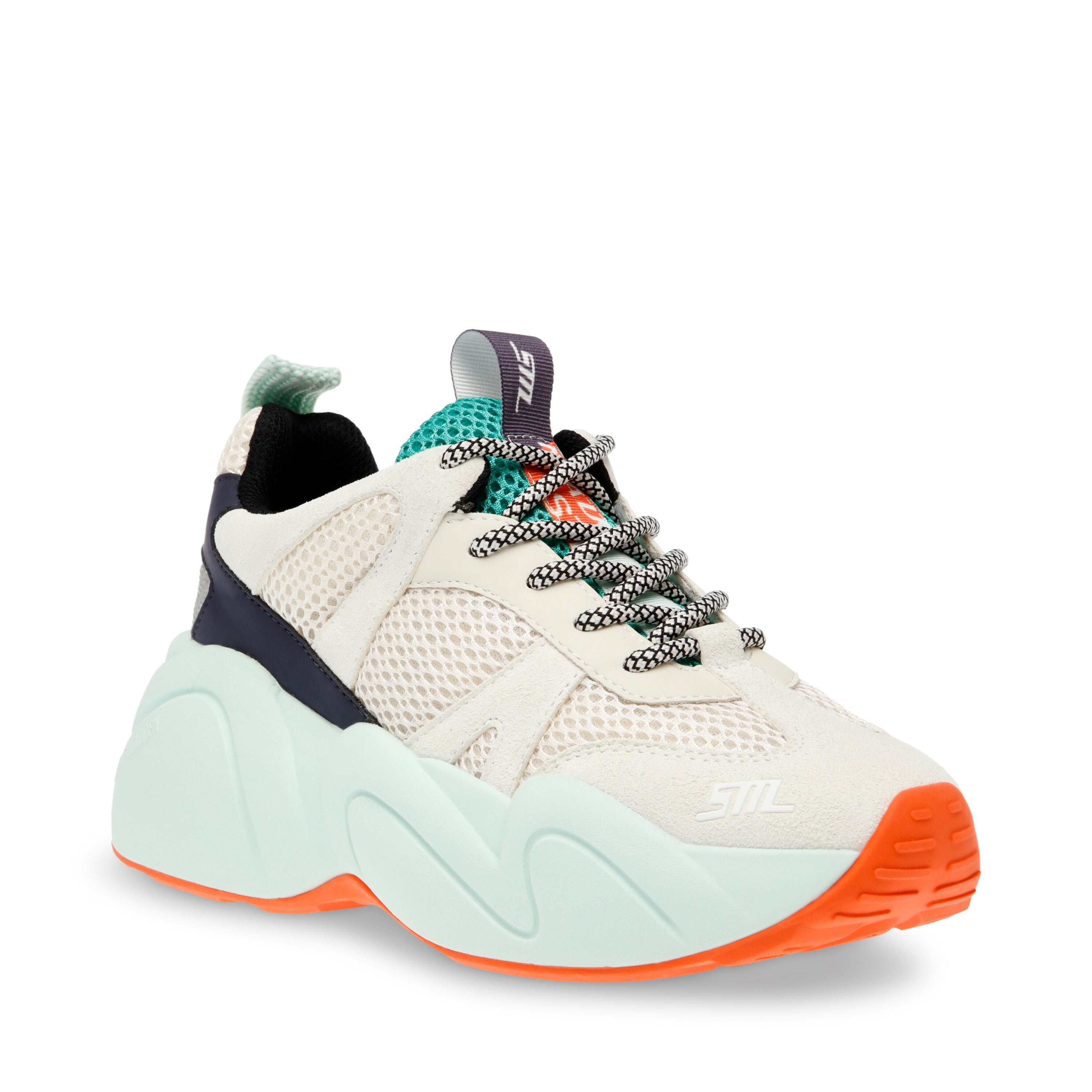 Tenis Bounce 1 Menta Gris- Hover Image