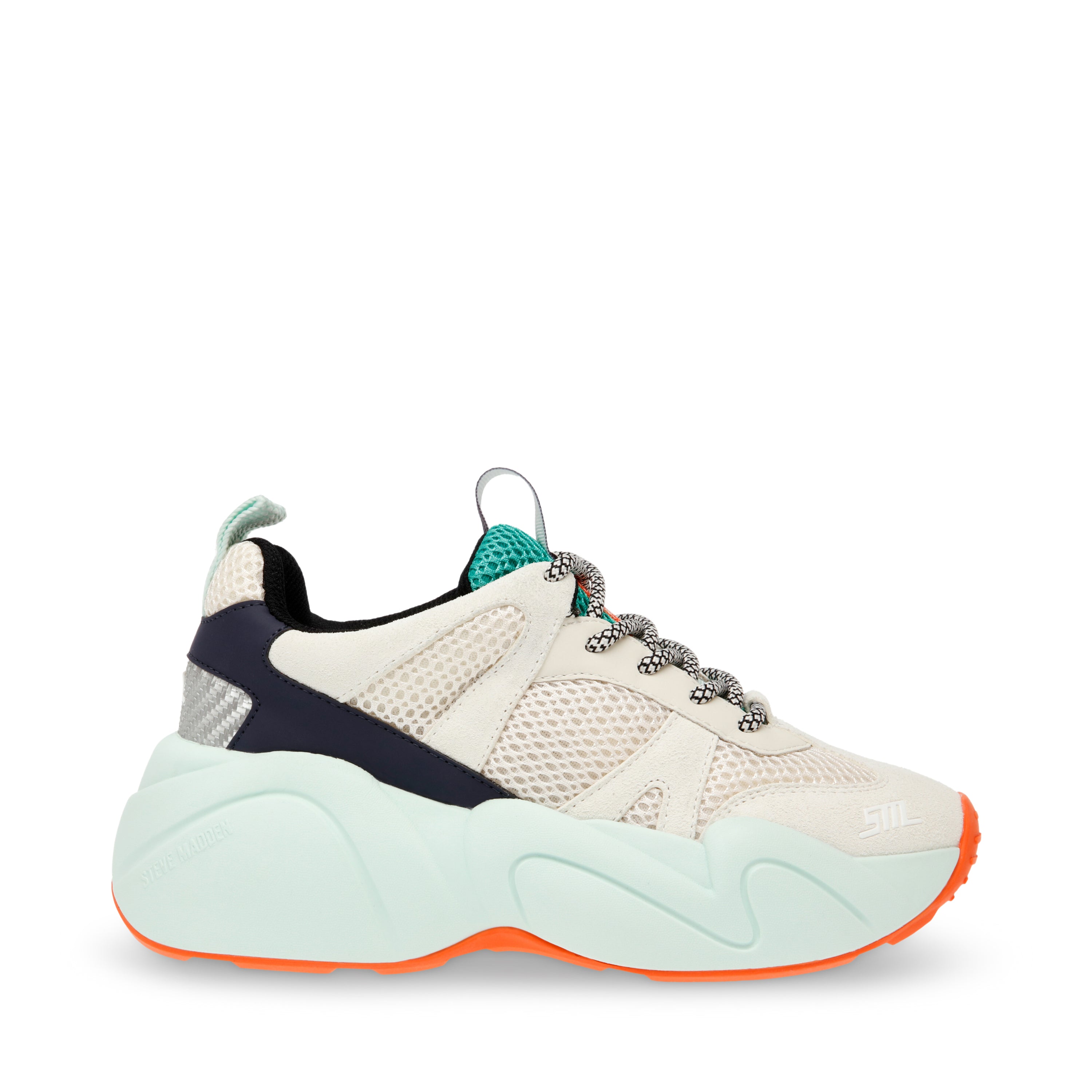 Tenis Bounce 1 Menta Gris