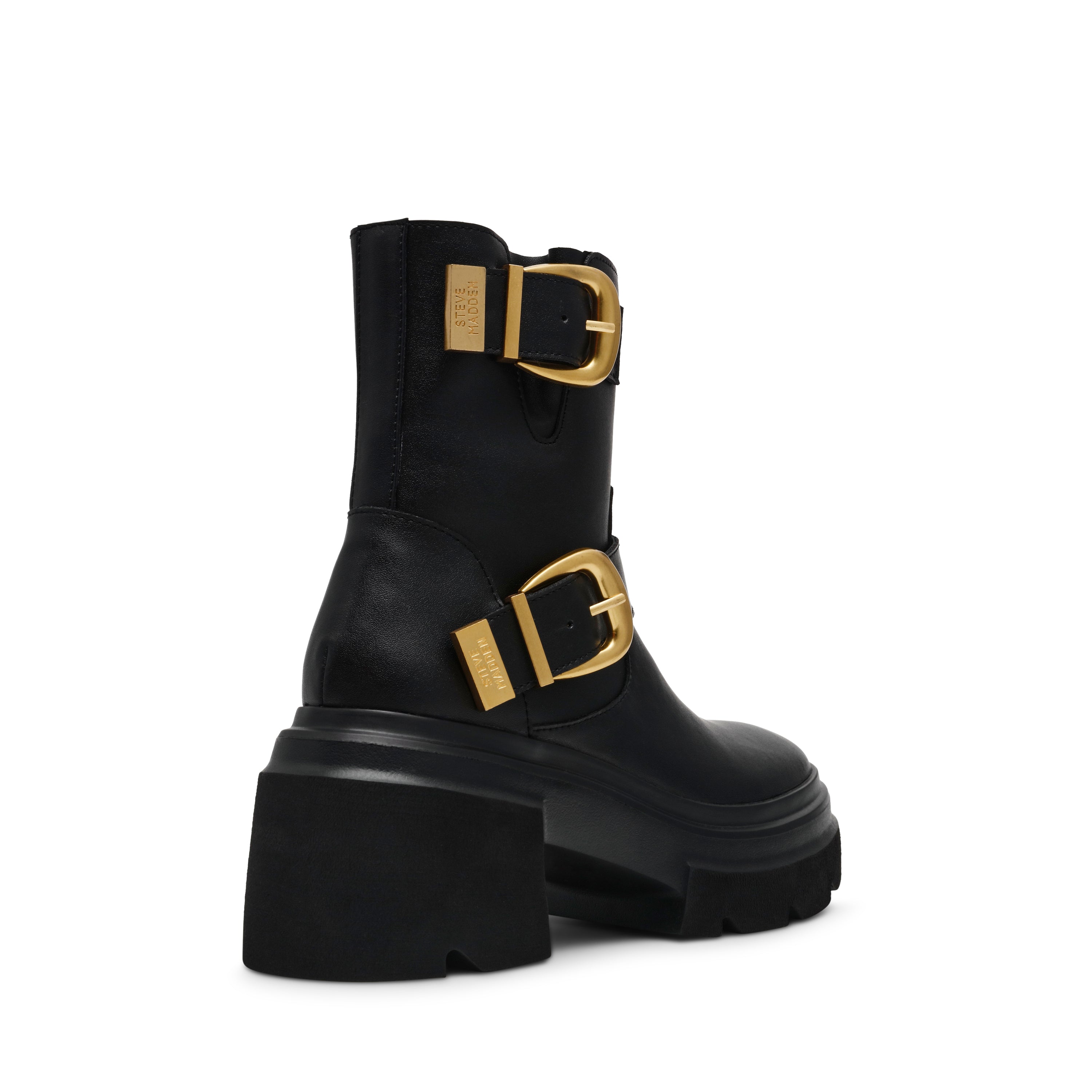 Botines Brakes Negros