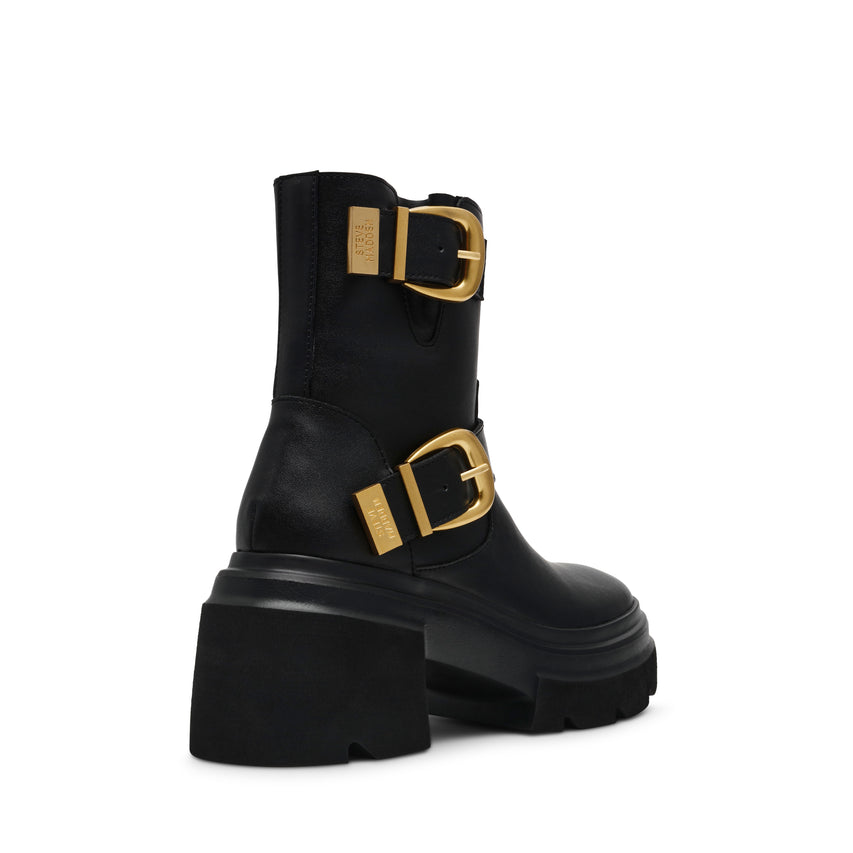 Botines Brakes Negros