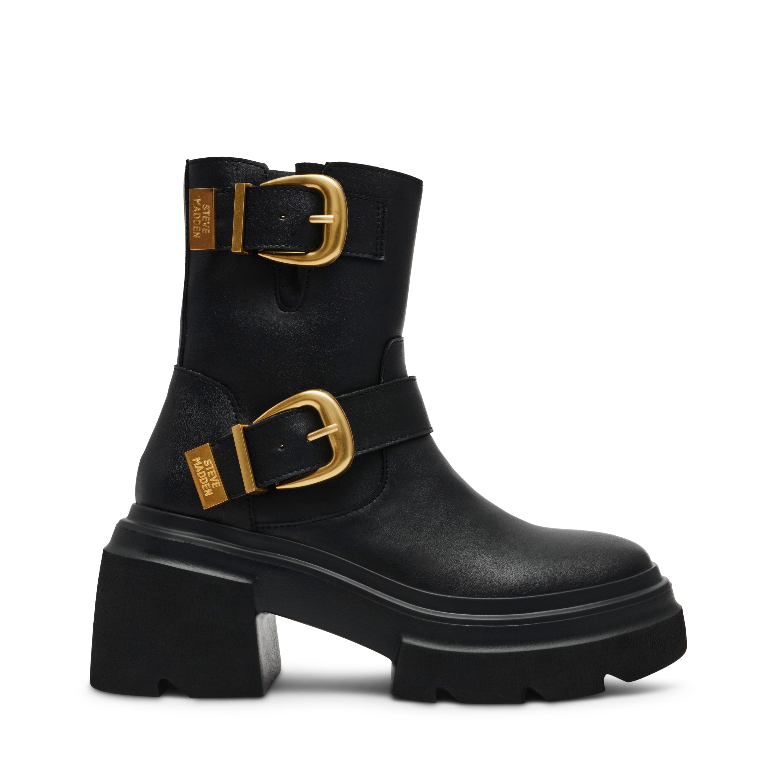 Botines Brakes Negros