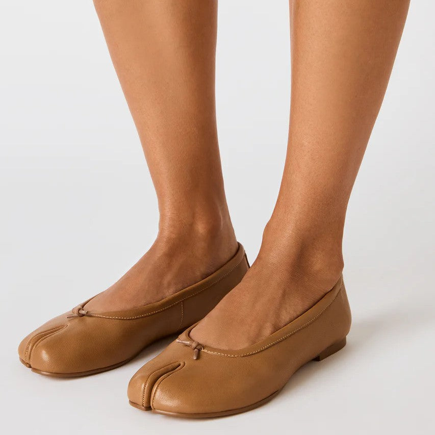 Balerinas Calico Beige - view 2