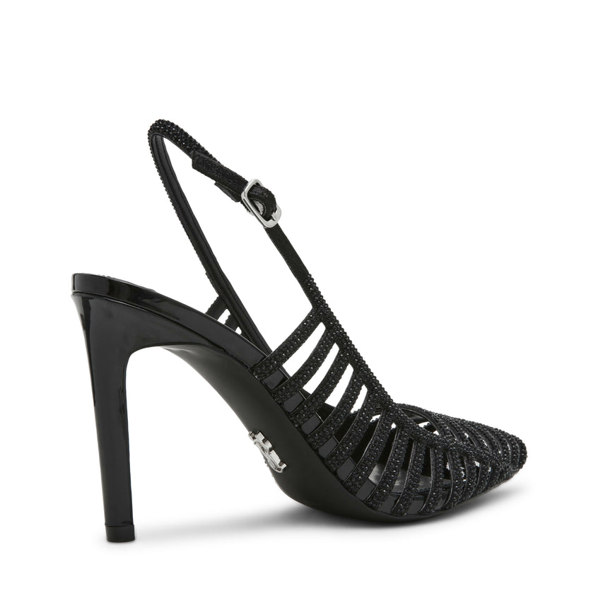 Tacones Stiletto Carleigh Negros