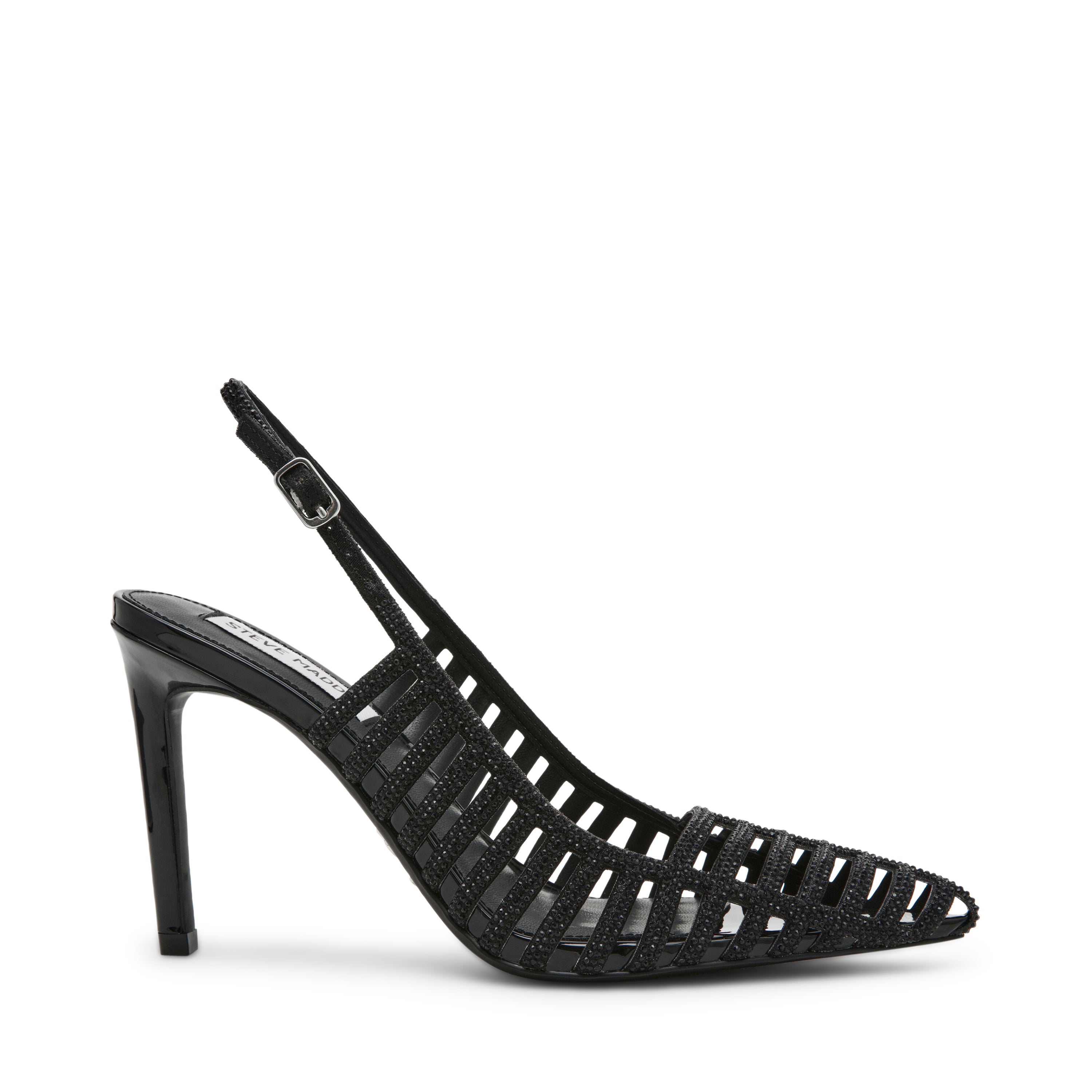 Tacones Stiletto Carleigh Negros