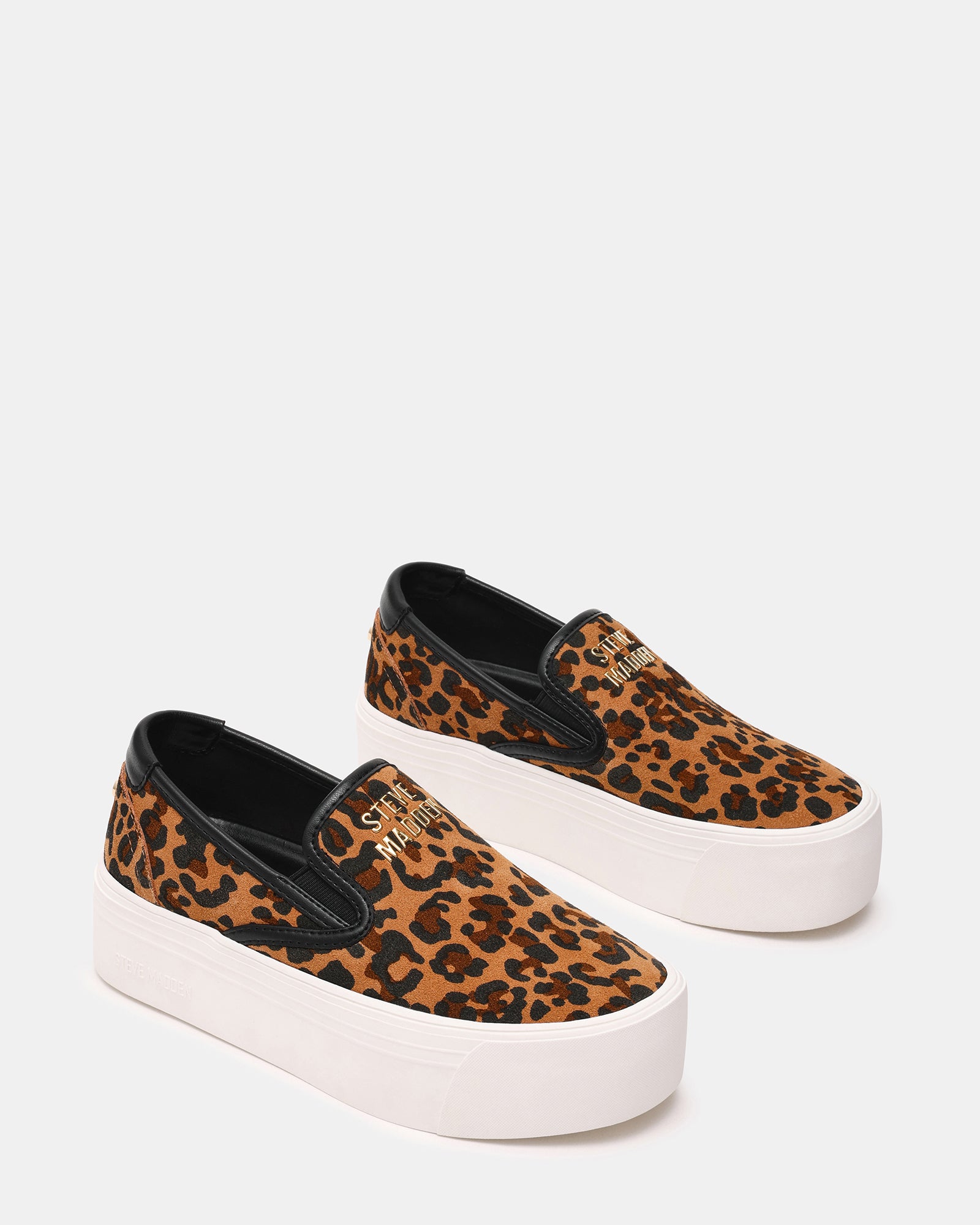 Tenis Clifftop-L Leopardo