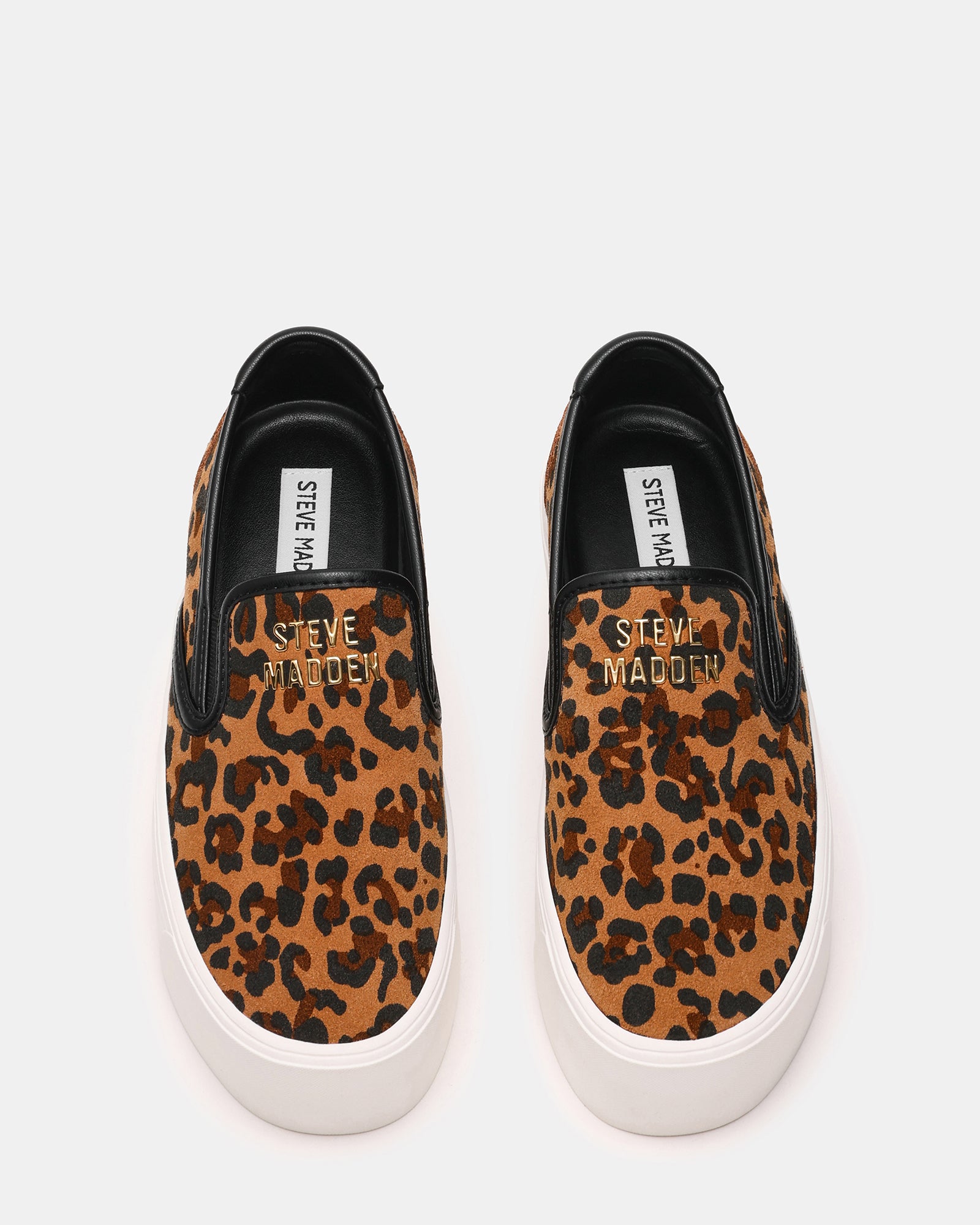Tenis Clifftop-L Leopardo