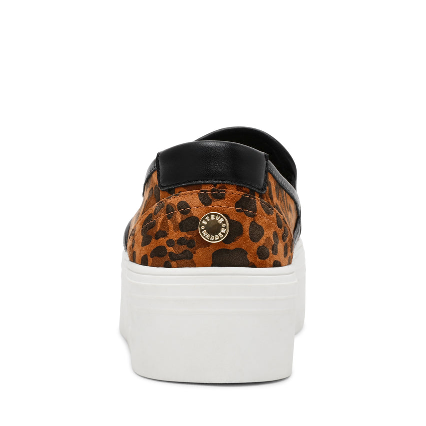 Tenis Clifftop-L Leopardo