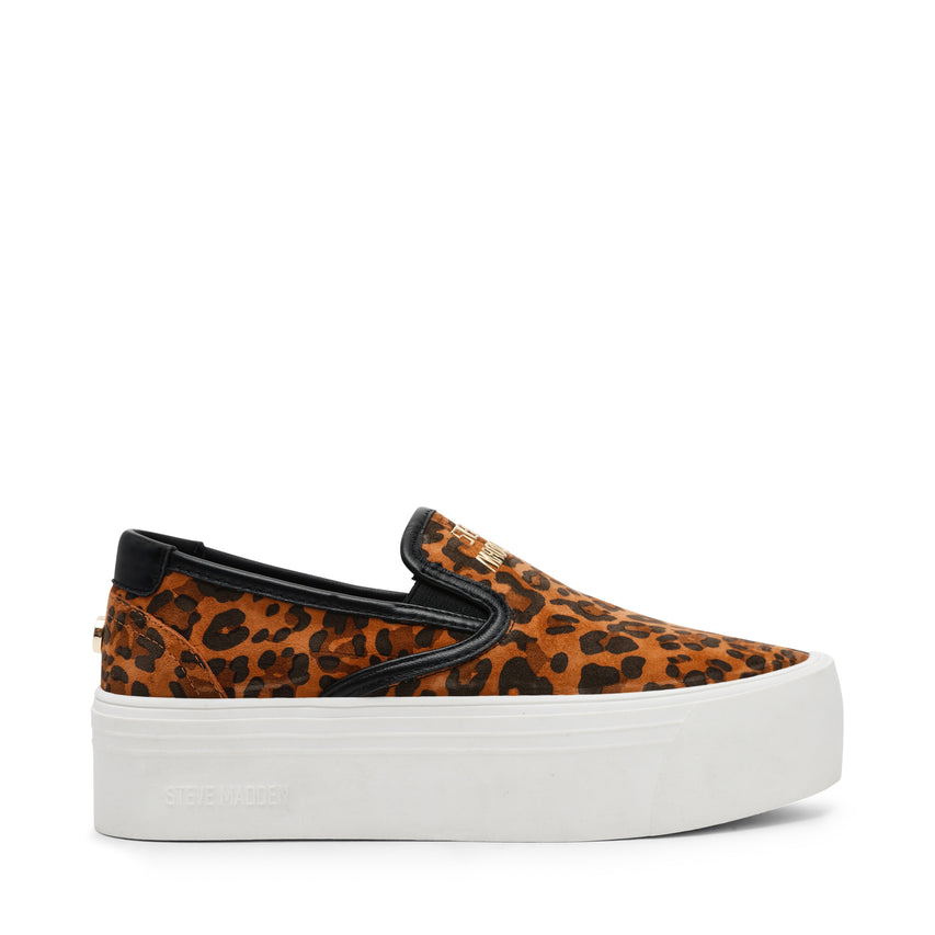 Tenis Clifftop-L Leopardo