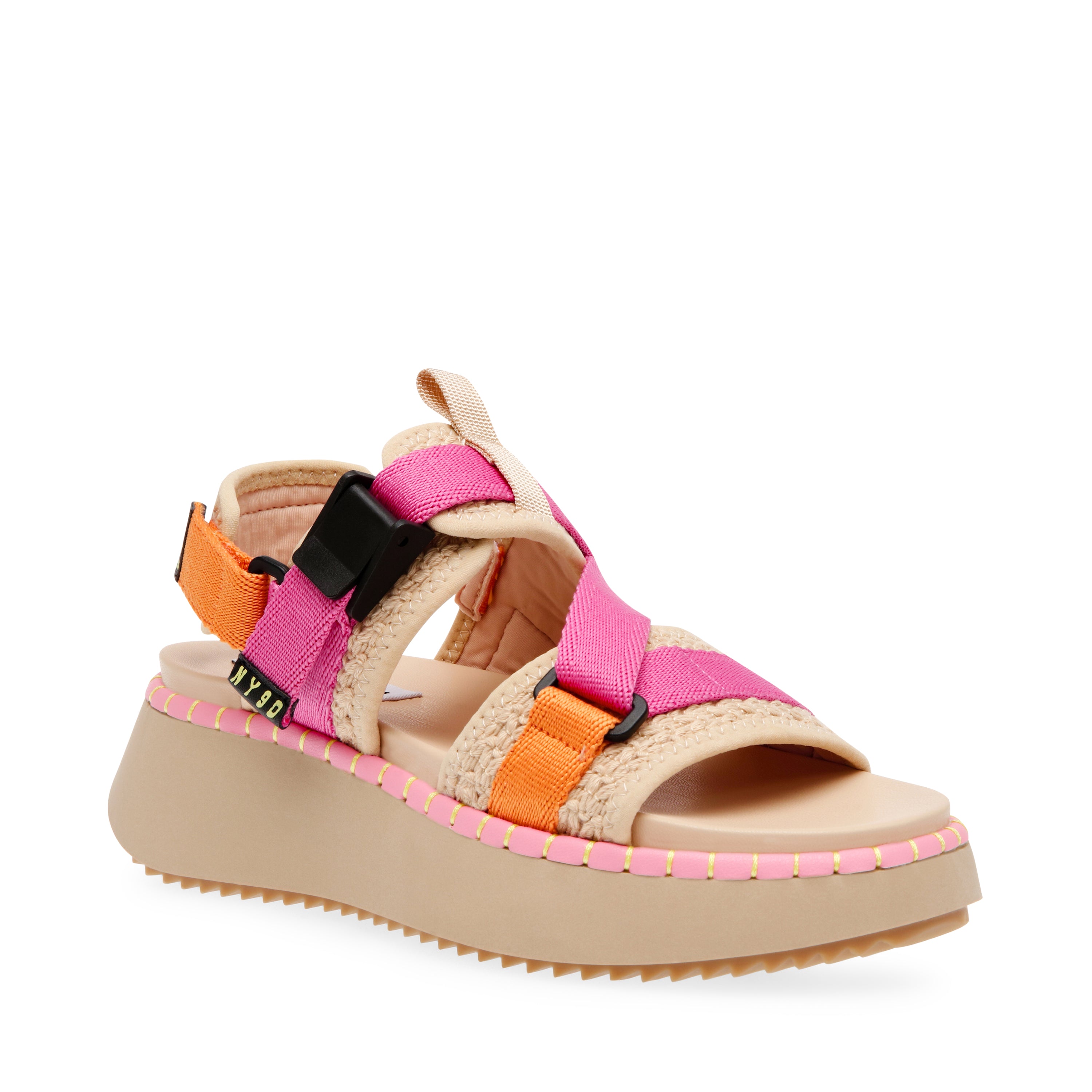 Sandalias Decorum Beige- Hover Image