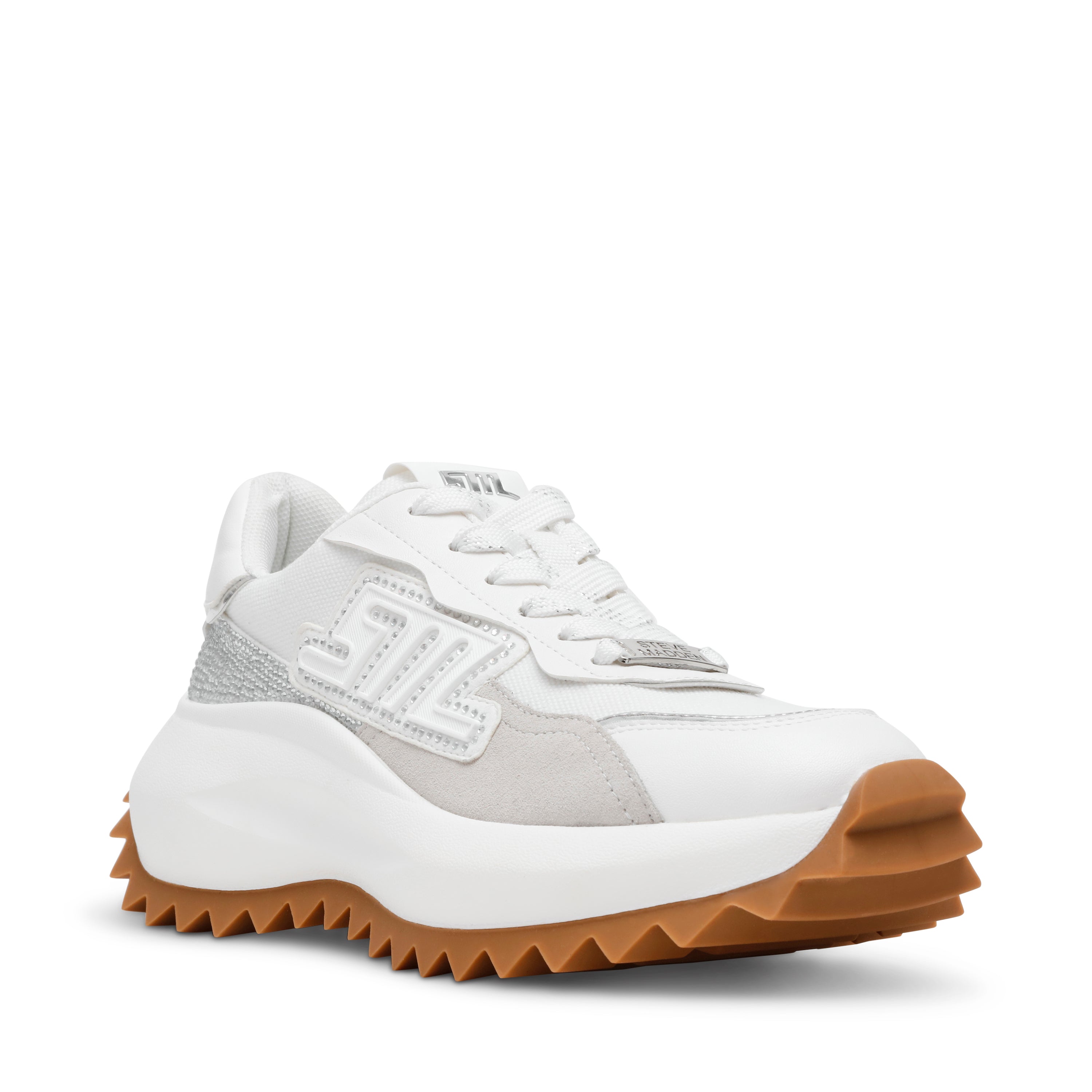 Tenis Derail Grises Con Blanco- Hover Image