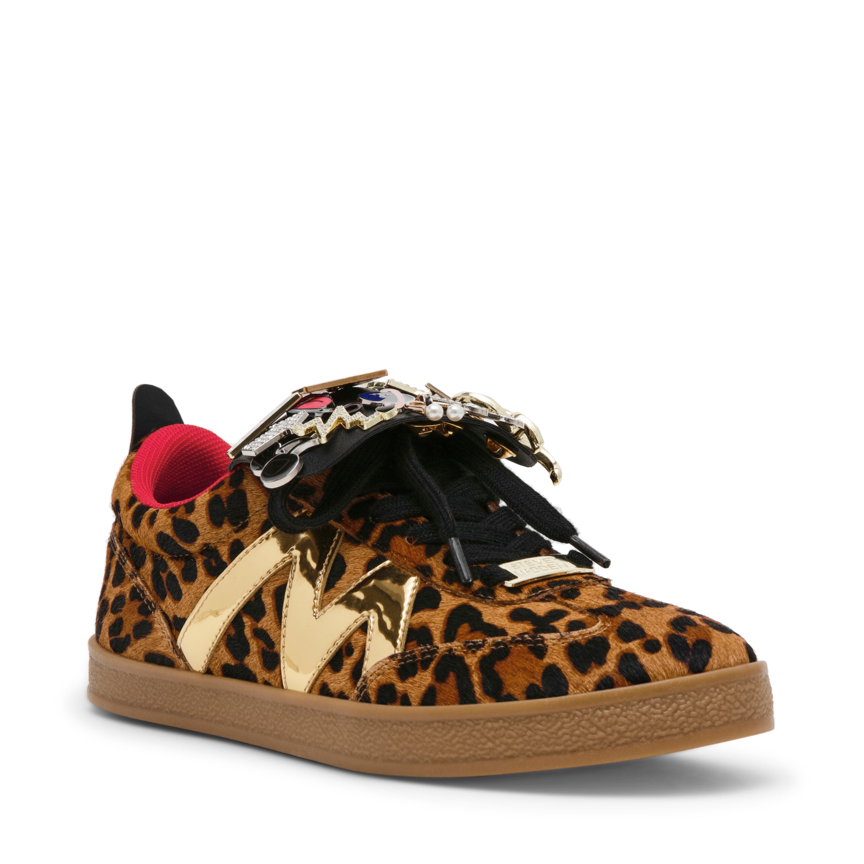 Tenis Divulge-L Leopardo- Hover Image