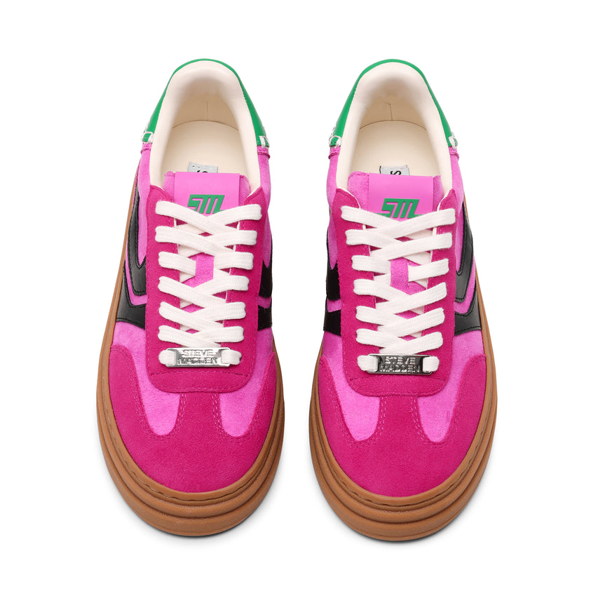 Tenis Dodge Rosados