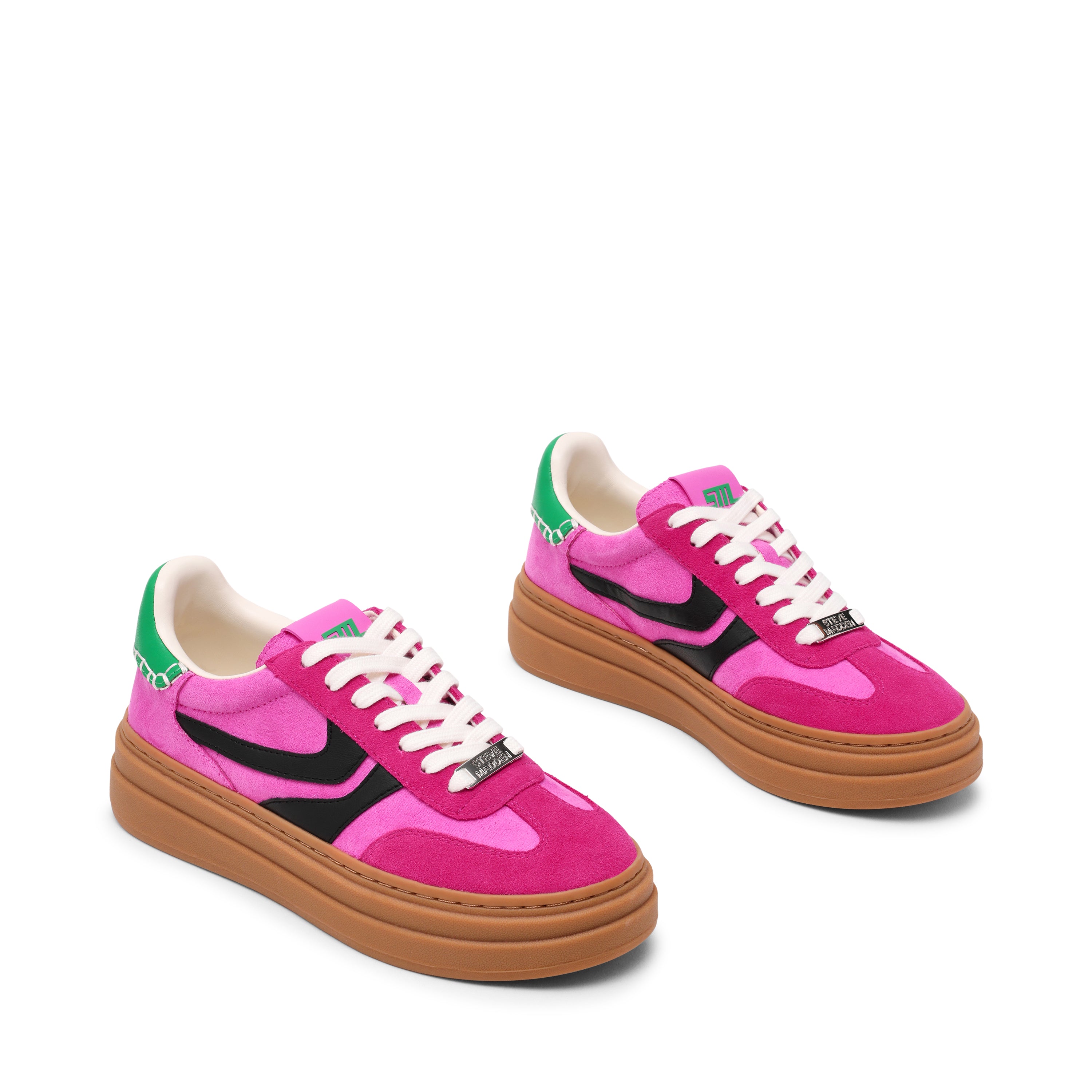 Tenis Dodge Rosados