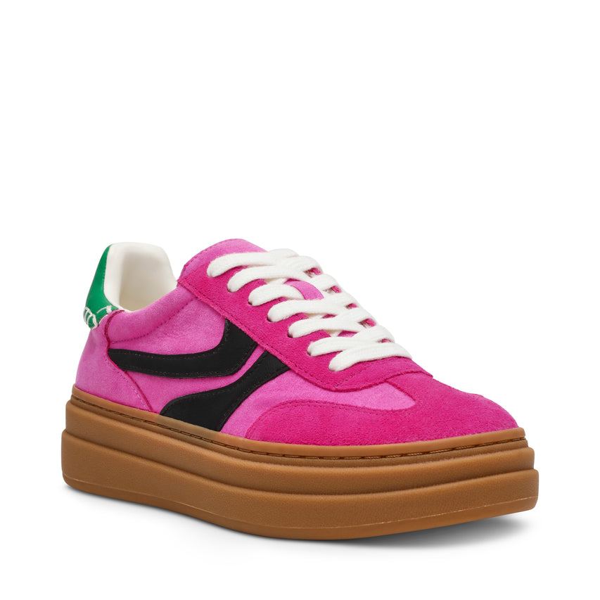 Tenis Dodge Rosados