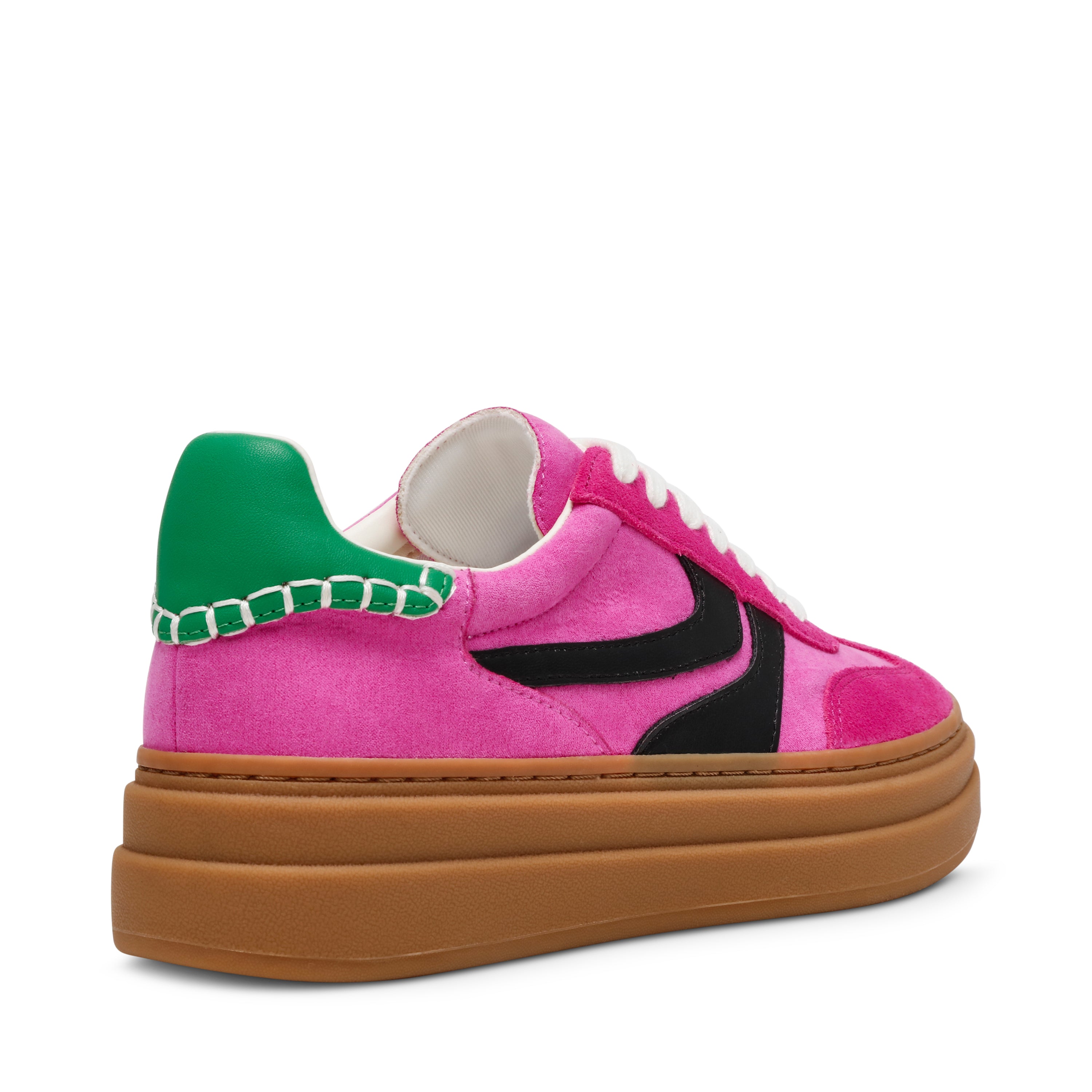 Tenis Dodge Rosados