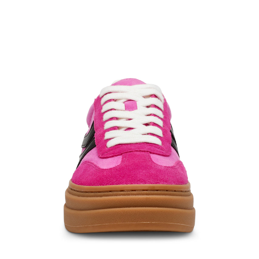 Tenis Dodge Rosados