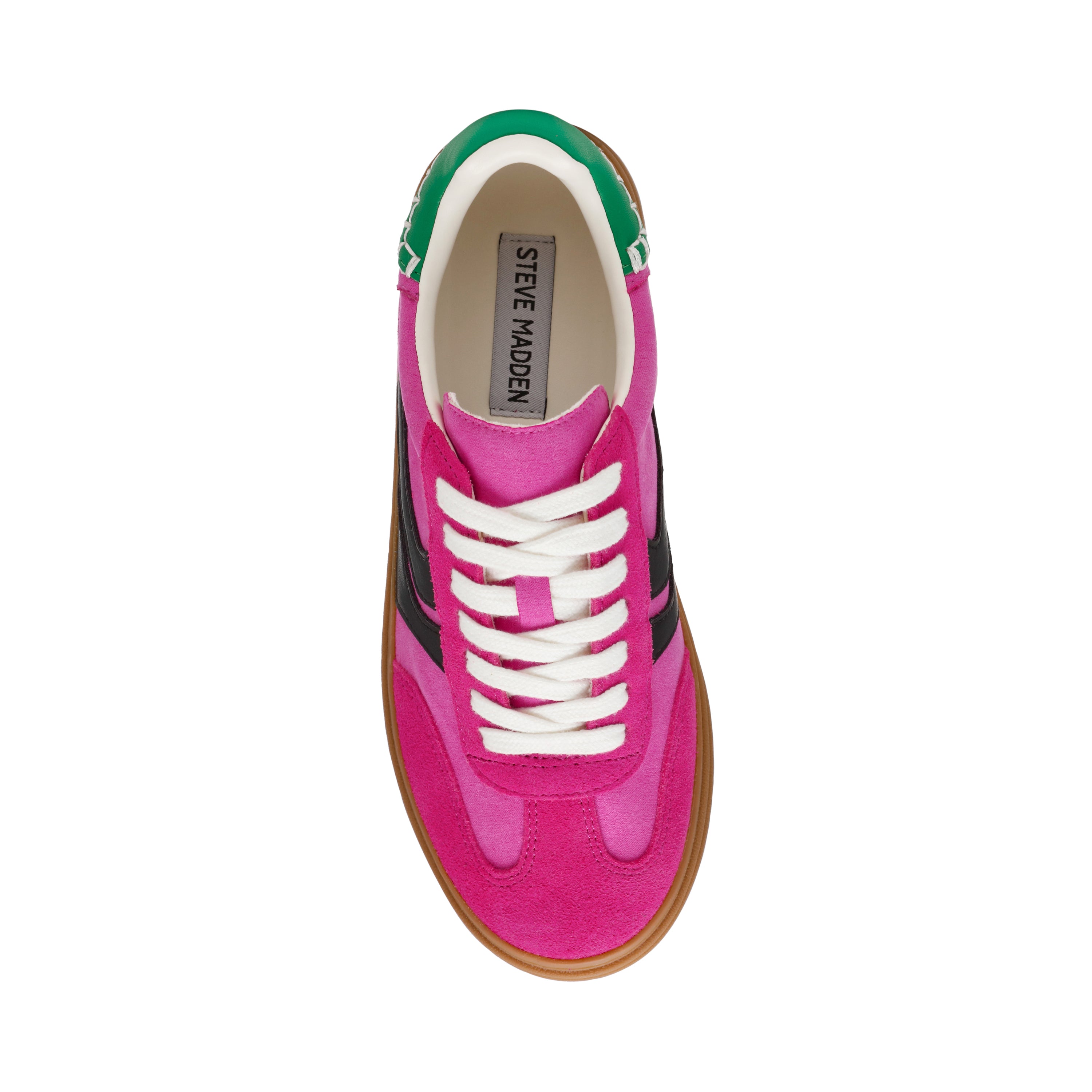 Tenis Dodge Rosados