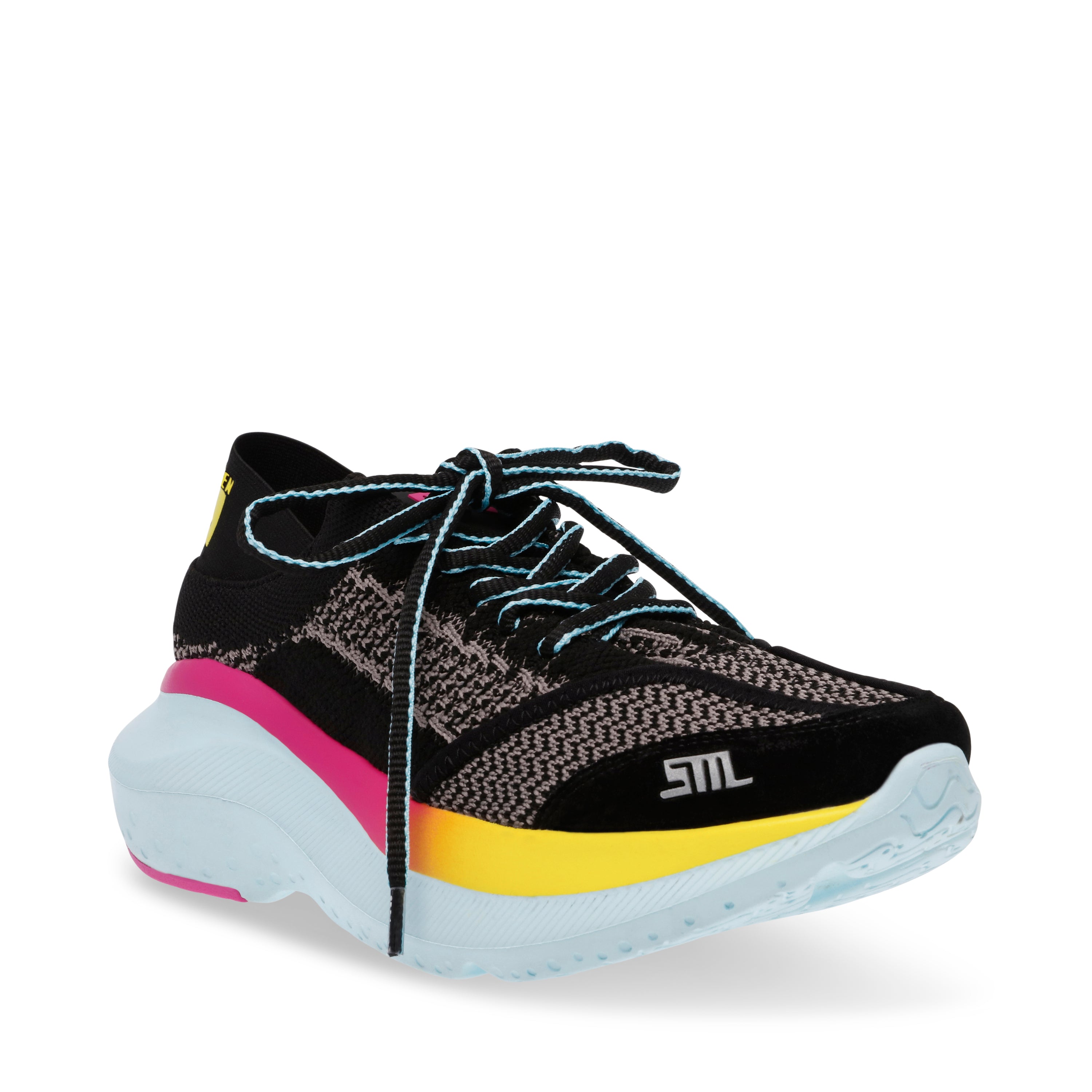 Tenis Elevate 3 Negros Multicolor- Hover Image