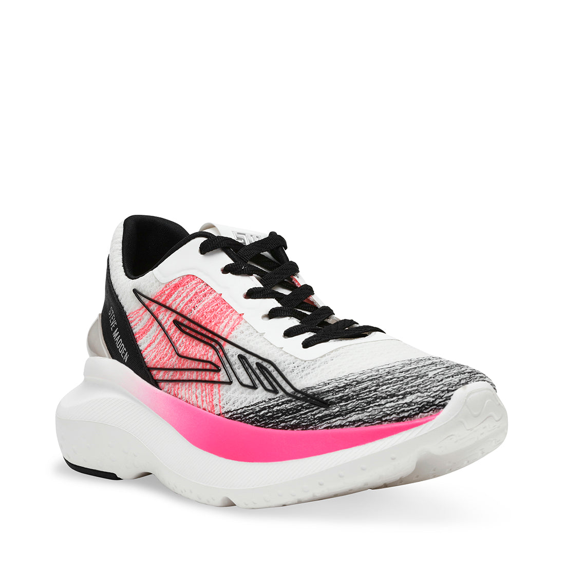 Tenis Elevate 5 Blancos Con Fucsia- Hover Image