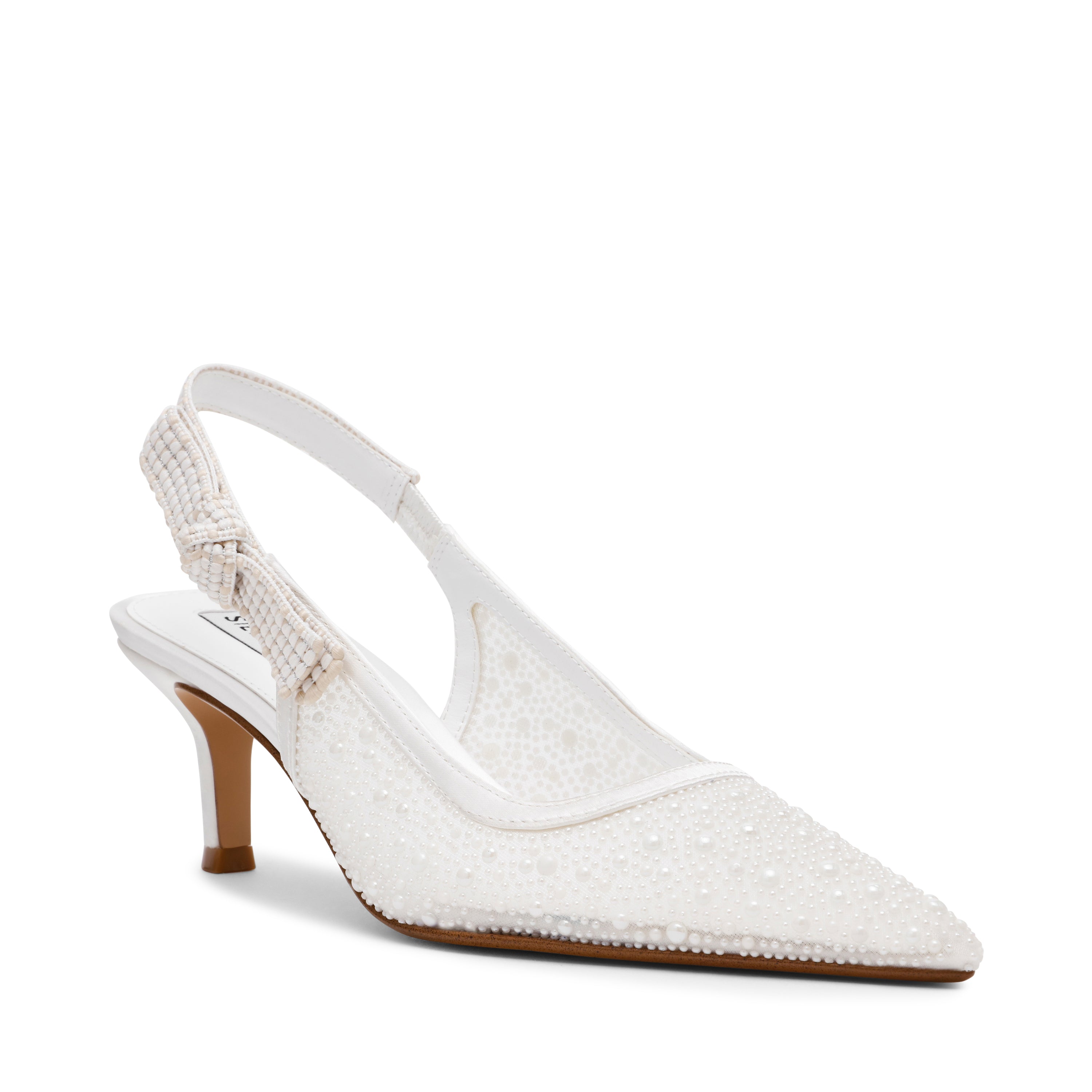 Tacones Stiletto Ensemble-P Blancos - view 2