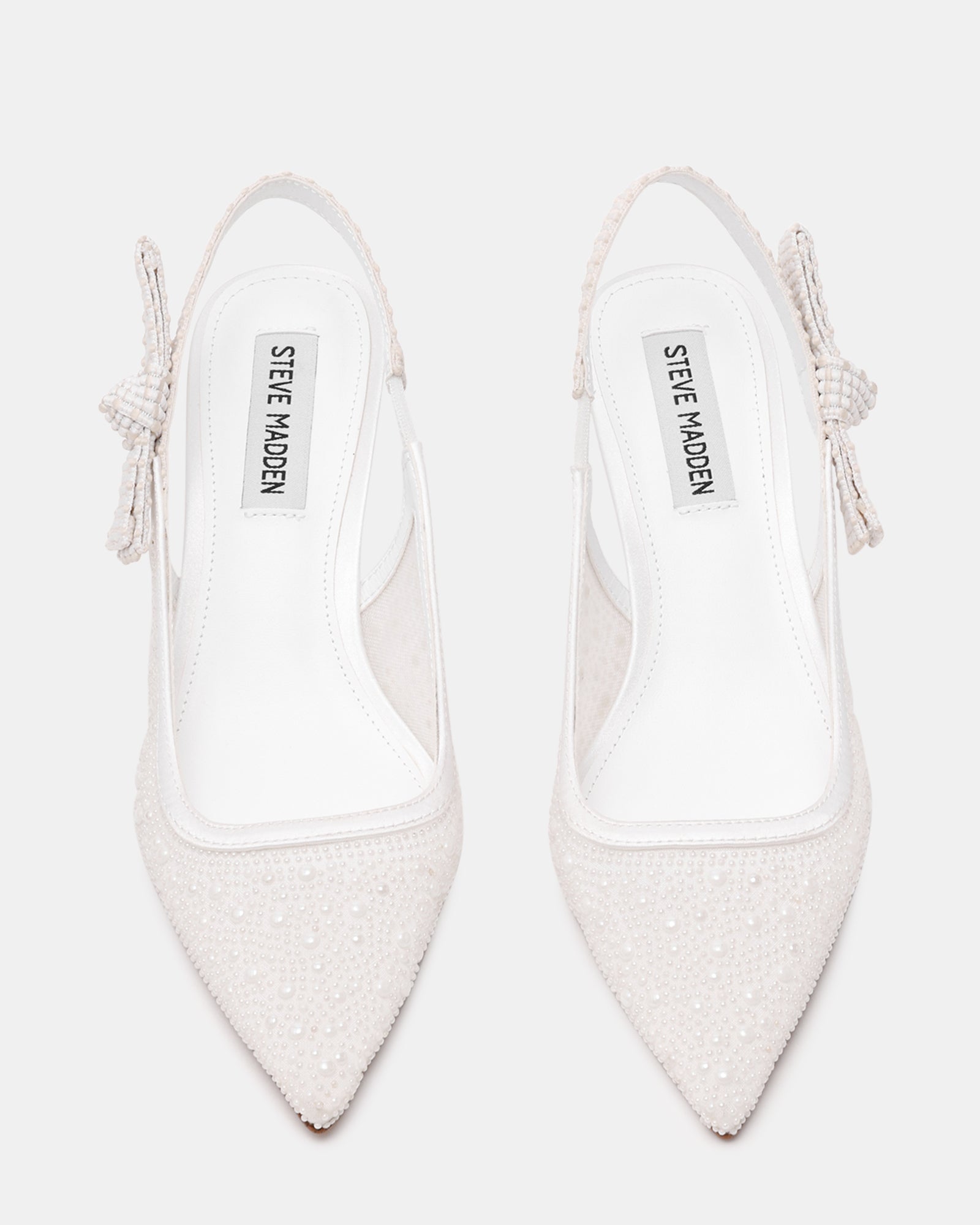 Tacones Stiletto Ensemble-P Blancos - view 6