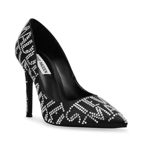 Stiletto Evelyn-Smr Negros