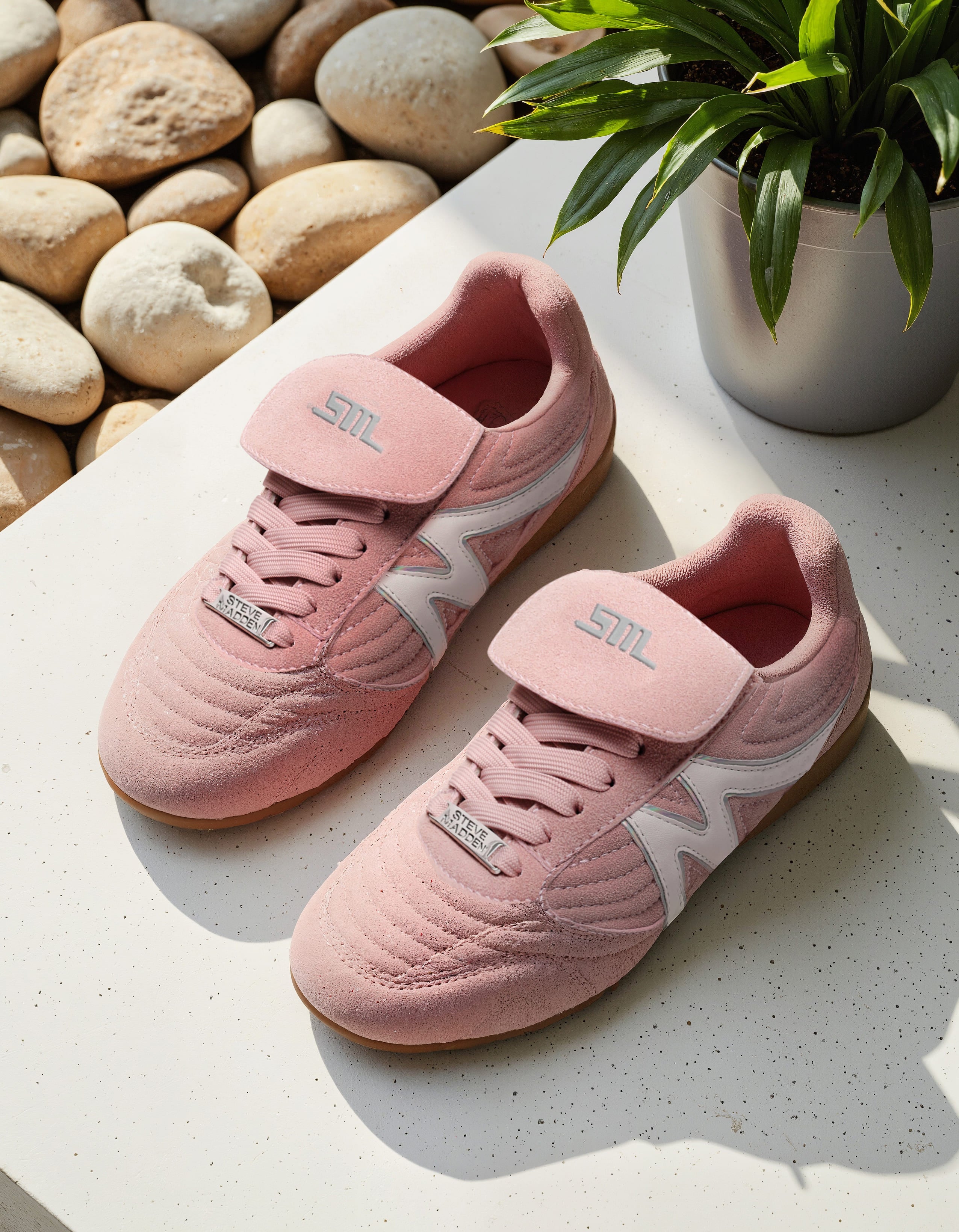 Tenis Freekick Rosados