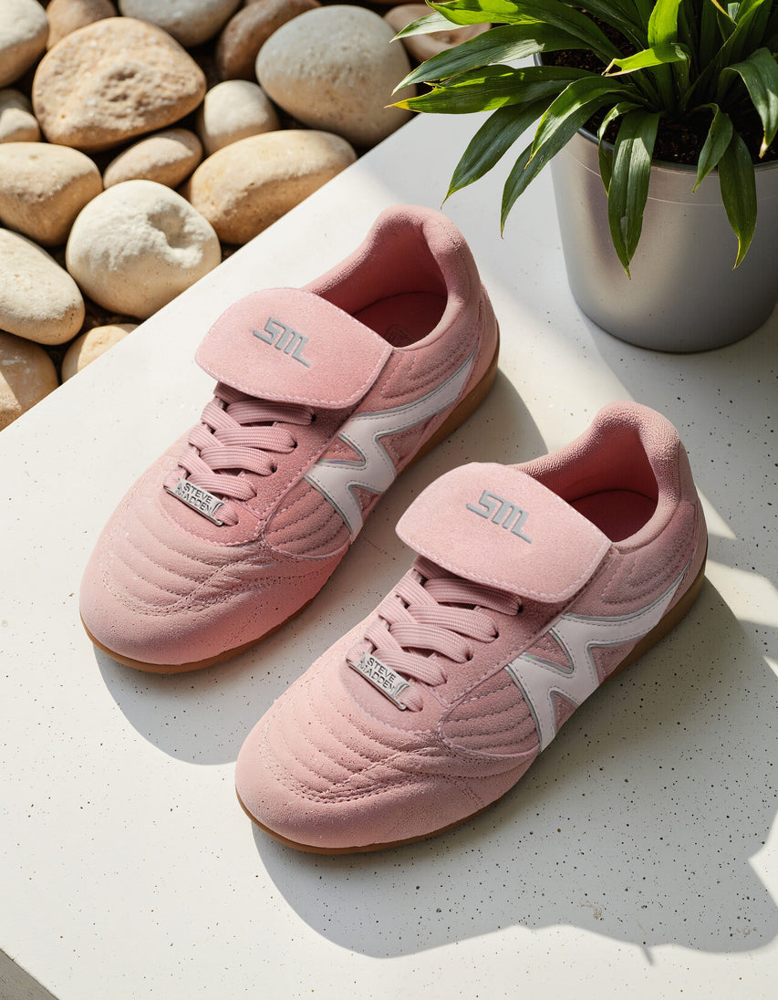 Tenis Freekick Rosados