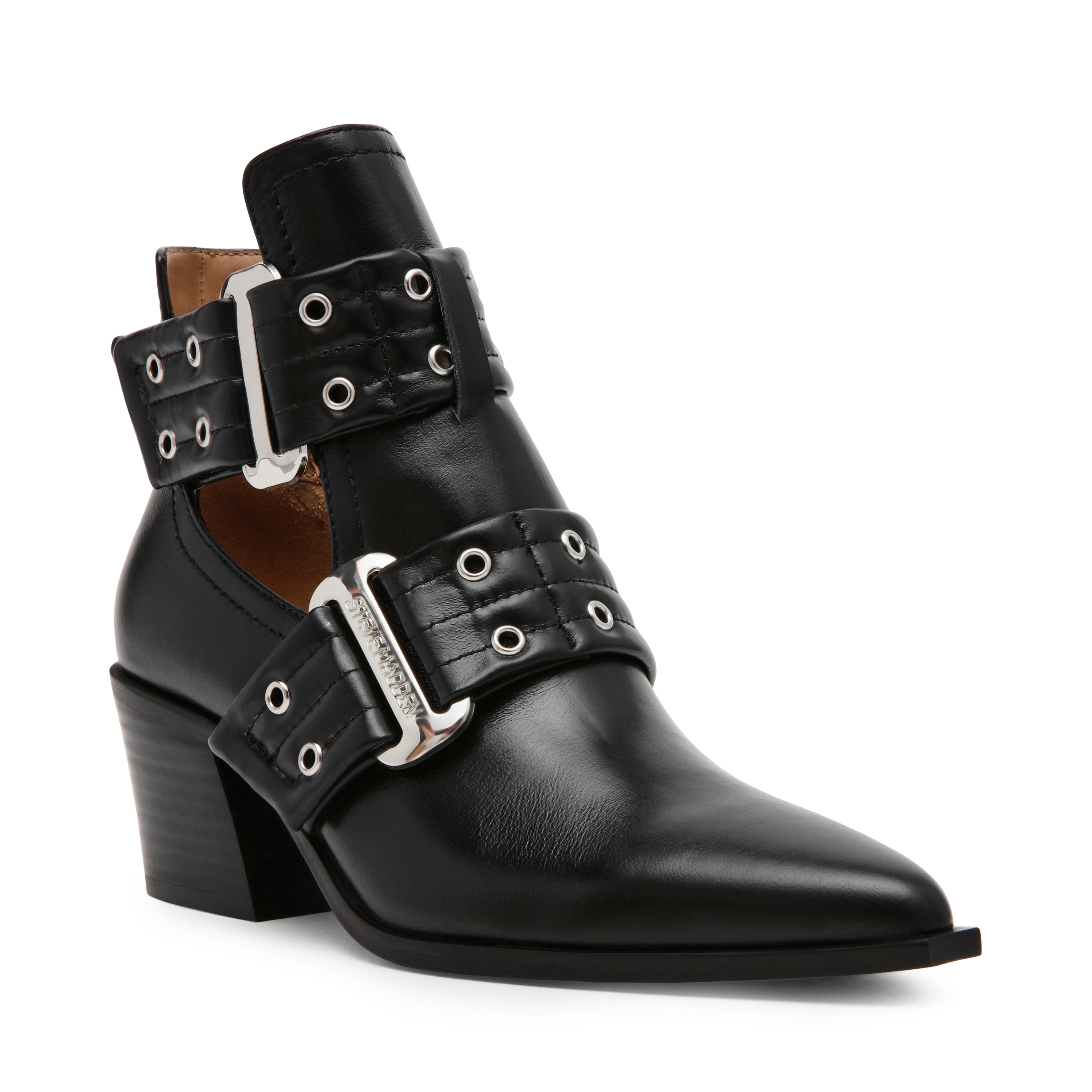 Botines Giustine Negros- Hover Image