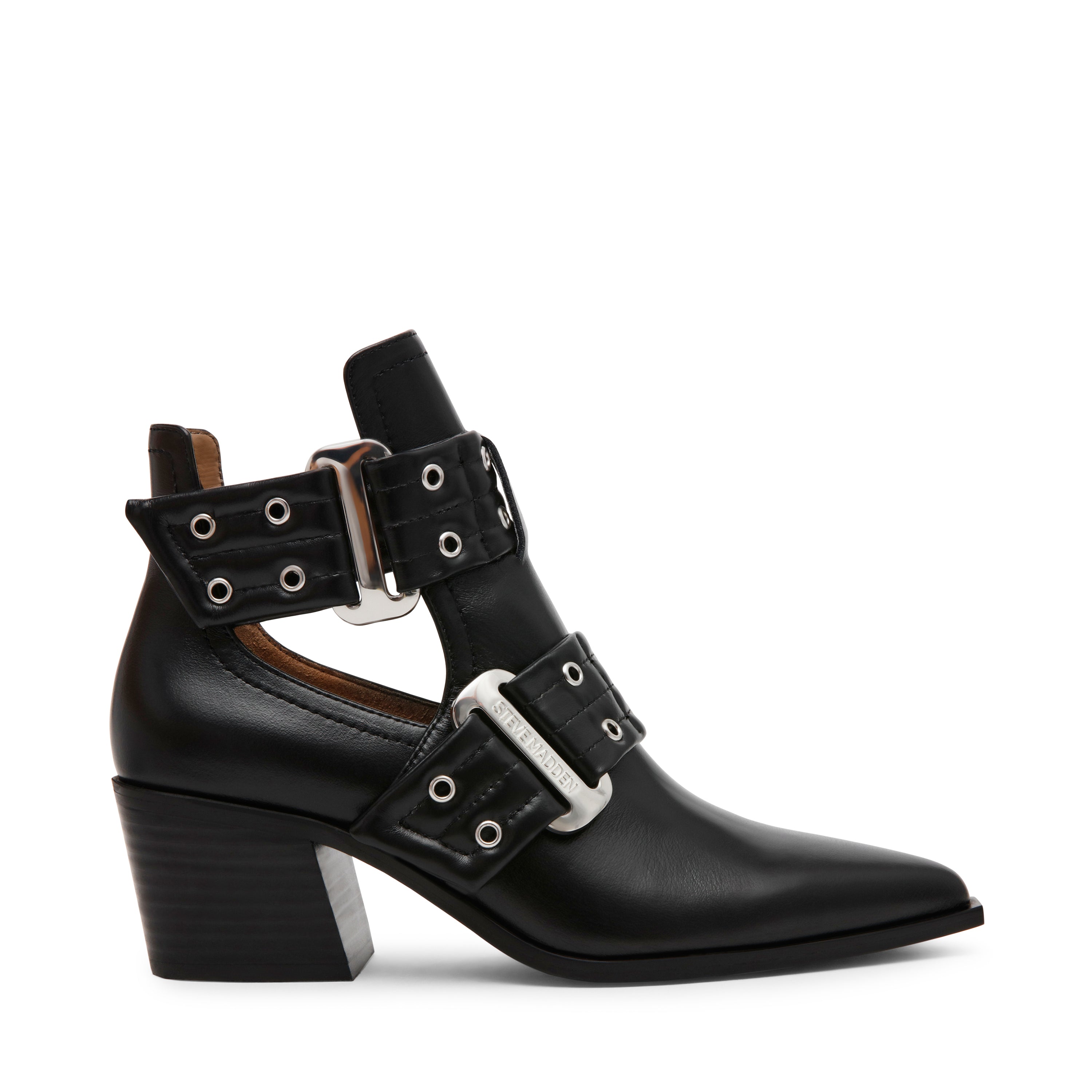 Botines Giustine Negros