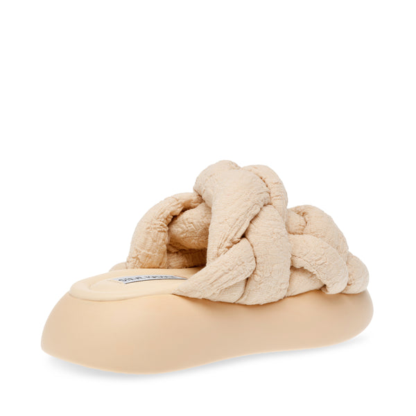 Sandalias Hold On Beige