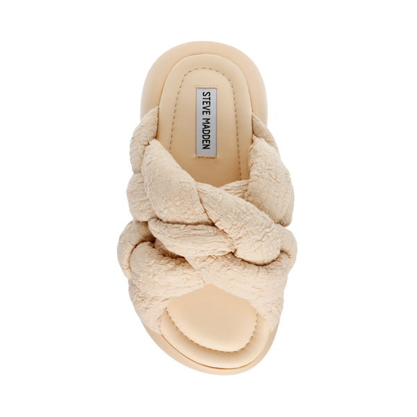 Sandalias Hold On Beige