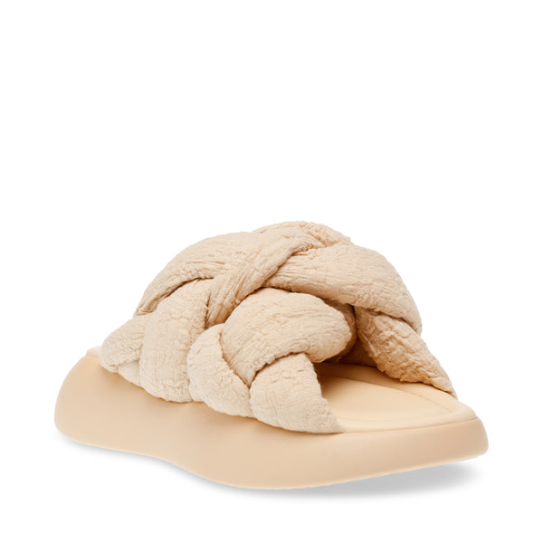 Sandalias Hold On Beige