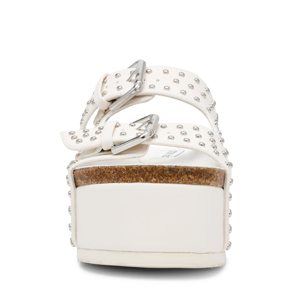 Steve Madden Alpargatas Con Tacón Alto Y Plataforma En Piel Dafina Mujer 44489199 Steve Madden Alpargatas Con Tacón Alto Y Plataforma En Piel Dafina Mujer 44489199
