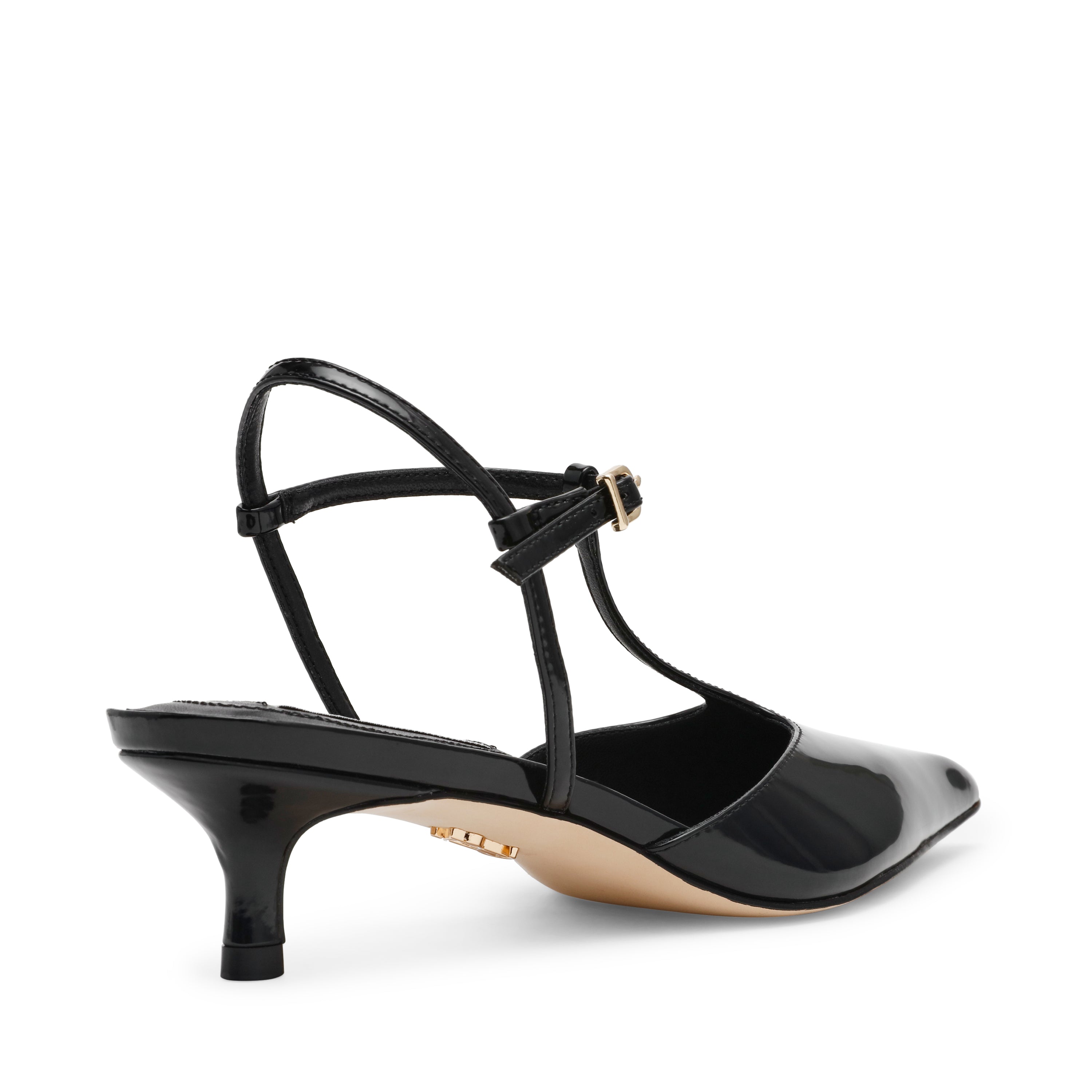 Tacones Stiletto Killer Negras